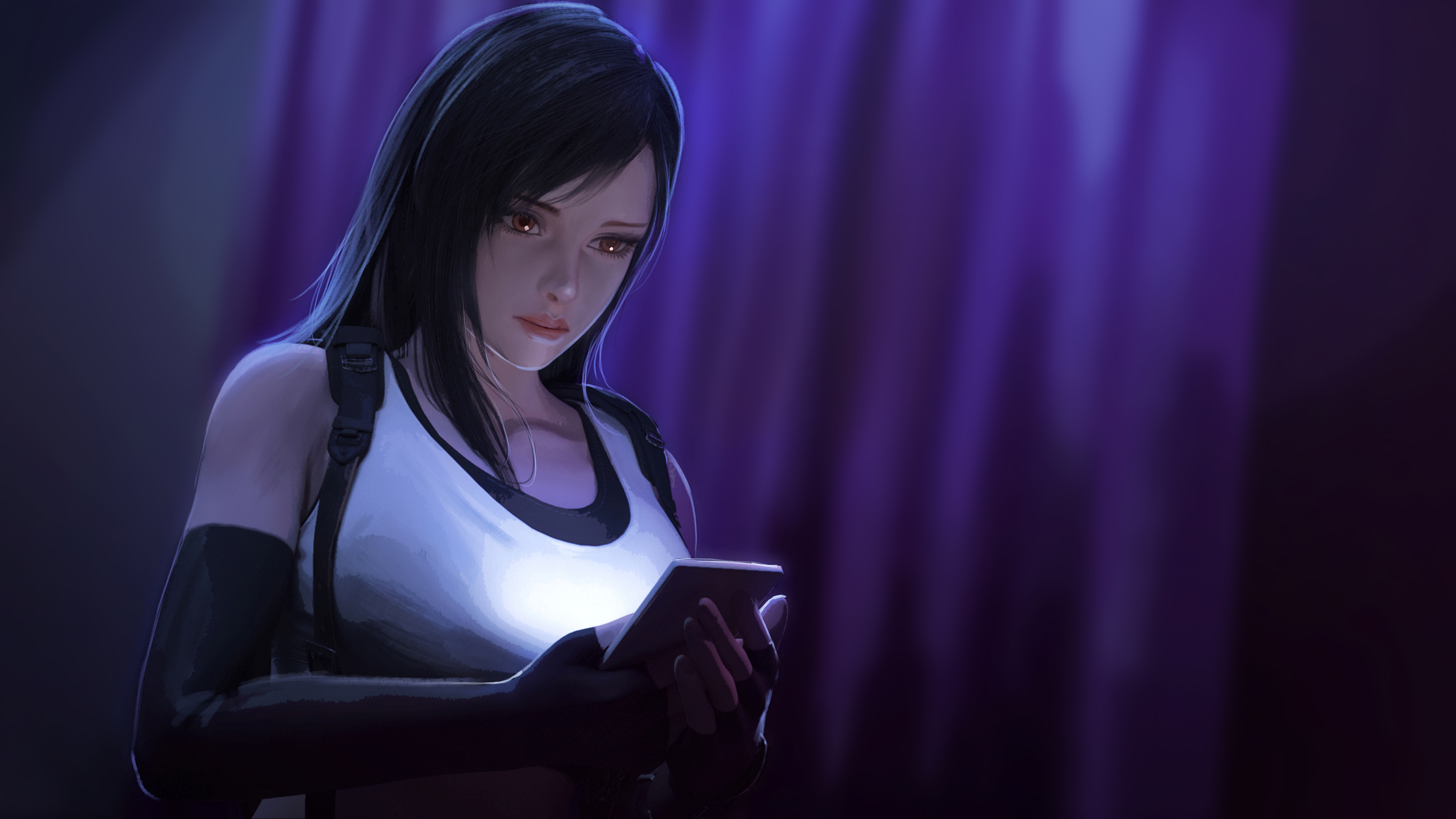 3840x2160 Tifa Lockhart From Final Fantasy 4k, HD Games, 4k Wallpapers, Images, Backgrounds, Photos and Pictures