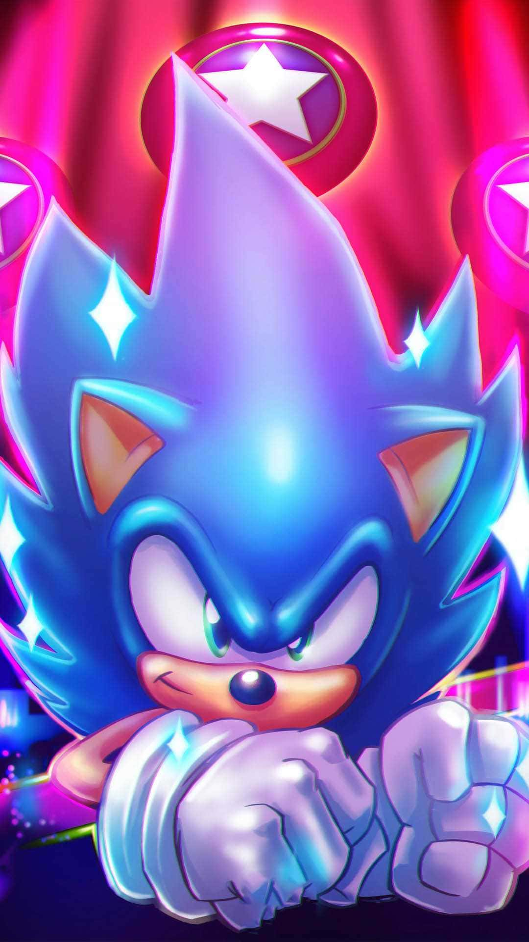 1080x1920 Sonic The Hedgehog Phone Wallpapers | WONDER DAY &acirc;&#128;&#148; Coloring pages for children and adults