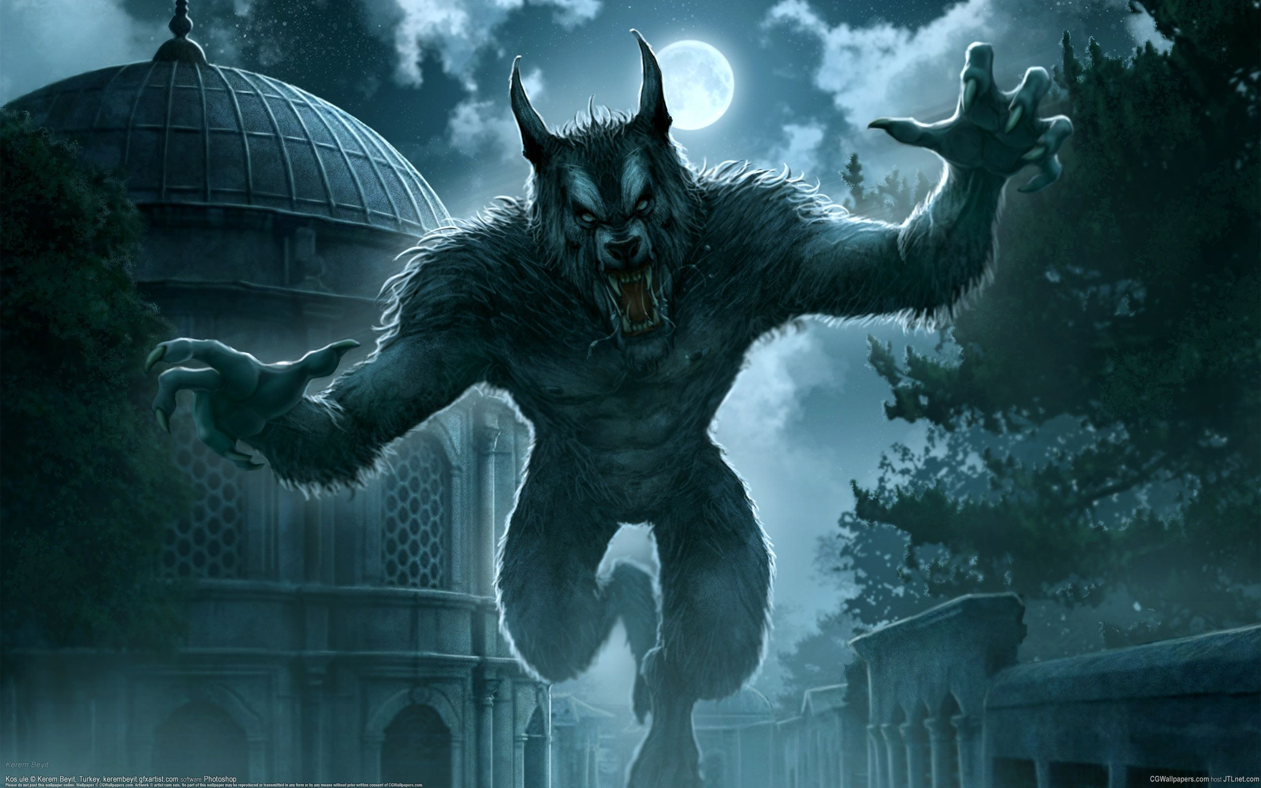 2560x1600 Werewolf Wallpapers Top Free Werewolf Backgrounds