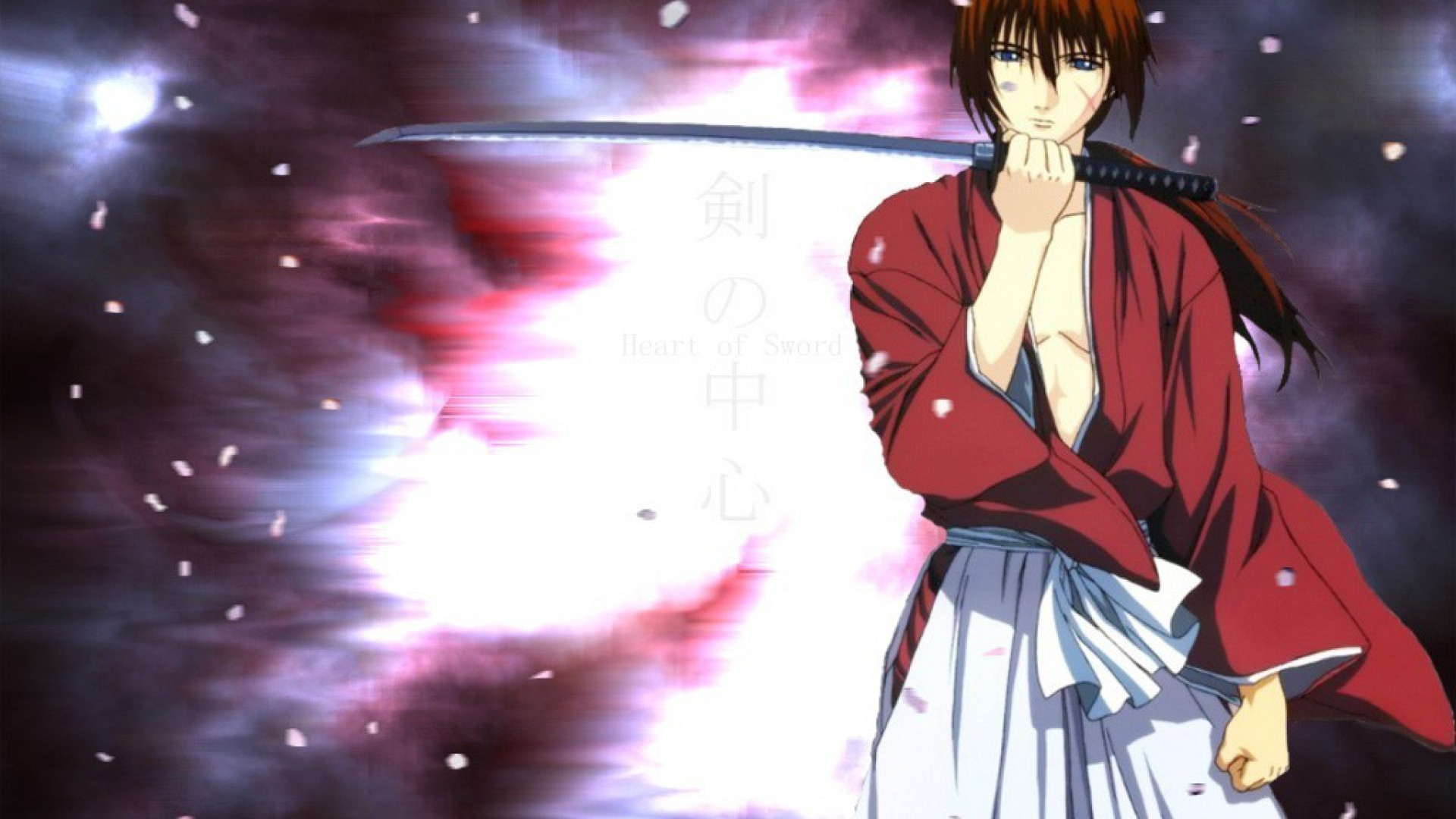 1920x1080 Anime Rurouni Kenshin HD Wallpaper