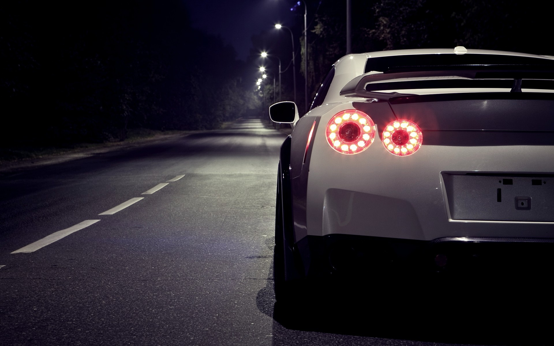 1920x1200 Nissan GTR R35 HD Wallpapers (76+ pictures