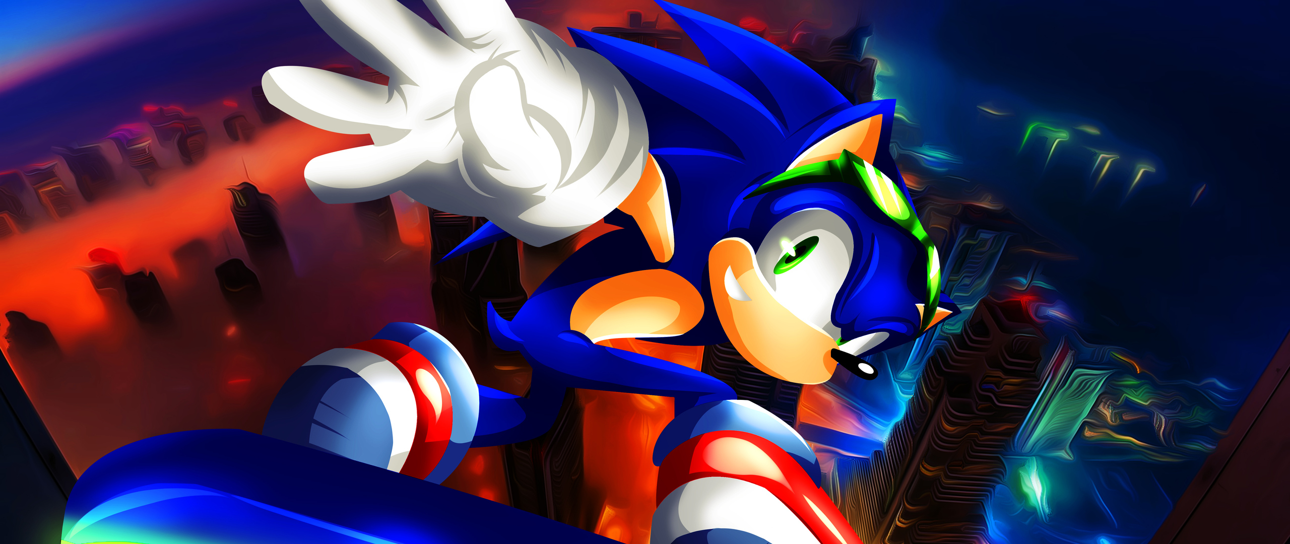 2560x1080 Sonic Riders Un Gravitify 5k Resolution HD 4k Wallpapers, Images, Backgrounds, Photos and Pictures