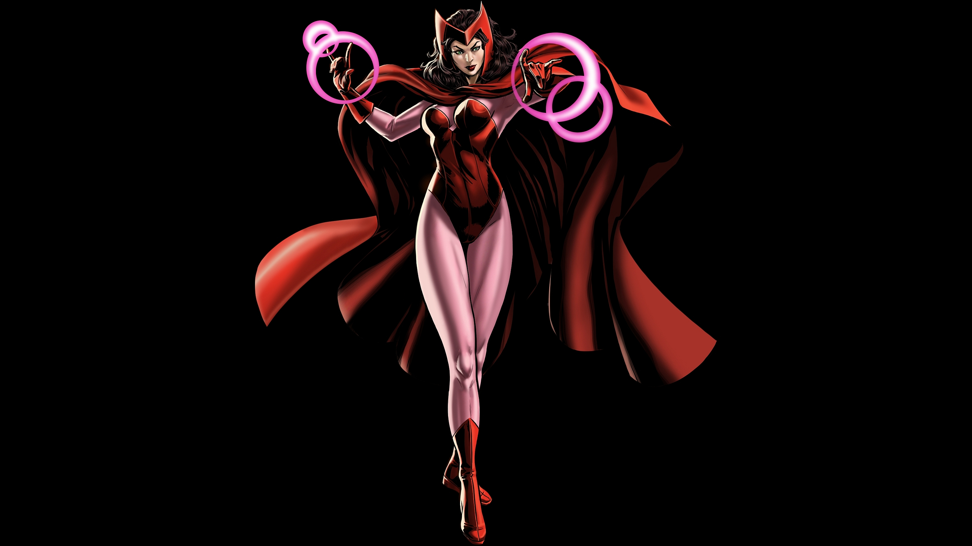 3150x1771 50+ Scarlet Witch HD Wallpapers, Achtergronde