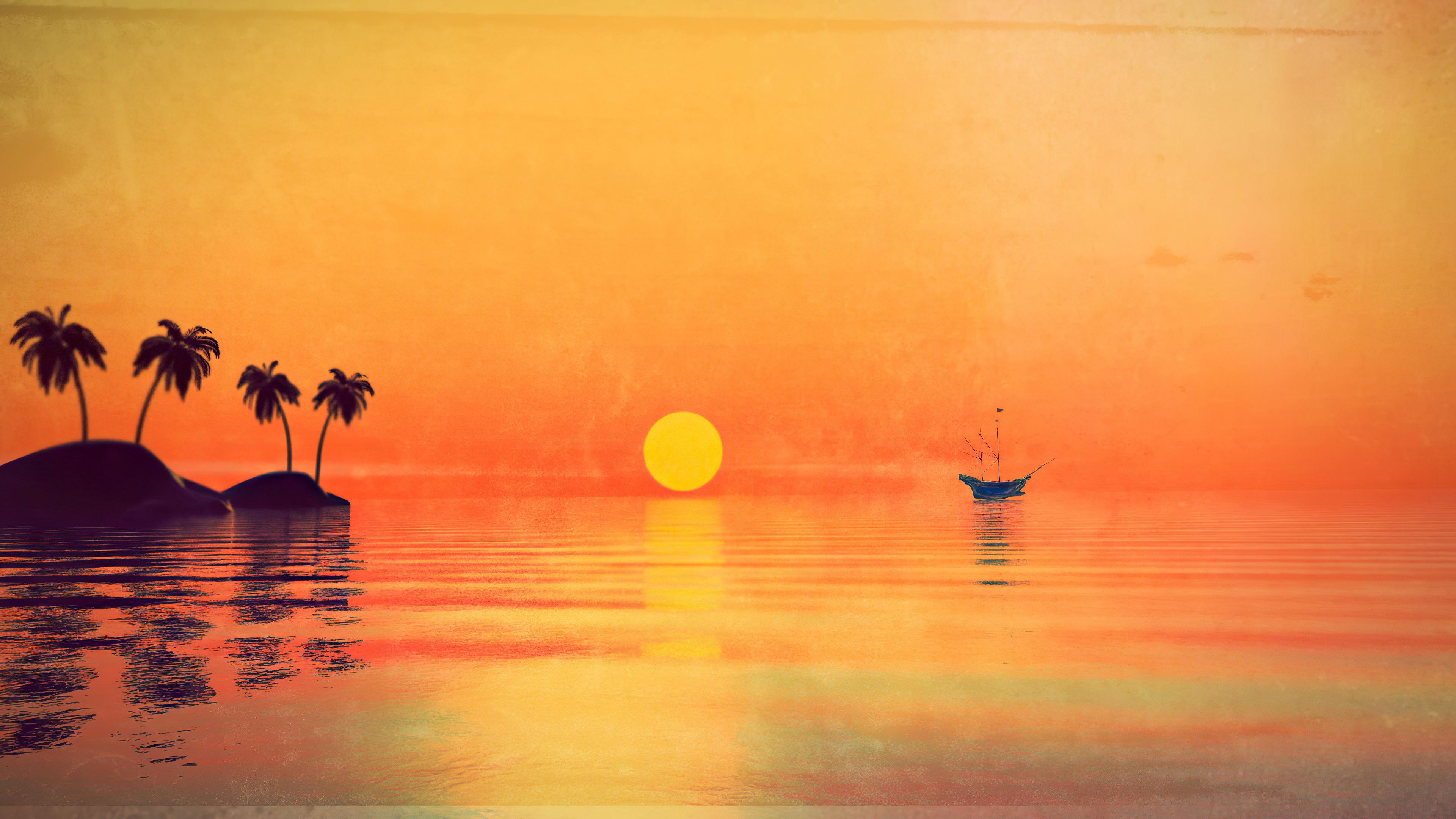 3840x2160 Summer Time, HD Artist, 4k Wallpapers, Images, Backgrounds, Photos and Pictures