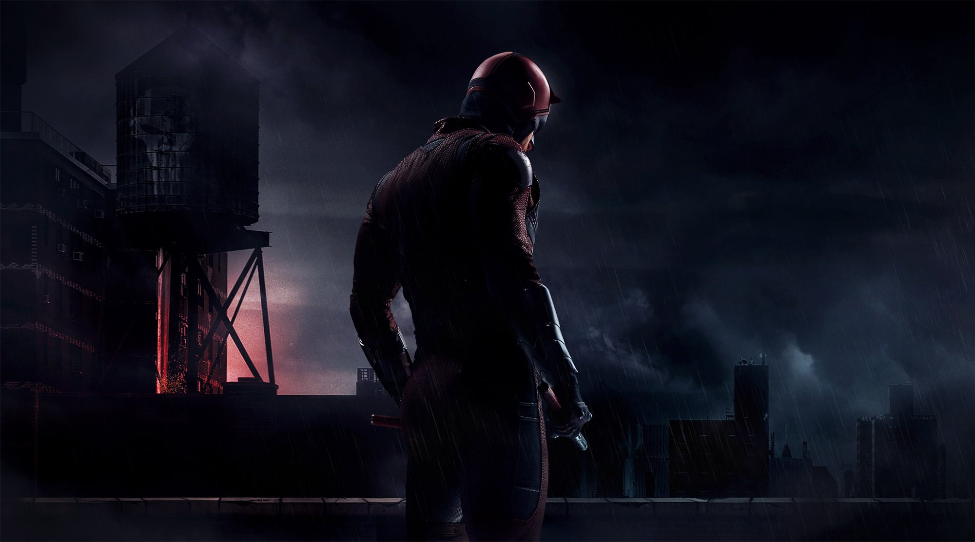 2000x1112 110+ Daredevil HD Wallpapers and Backgrounds