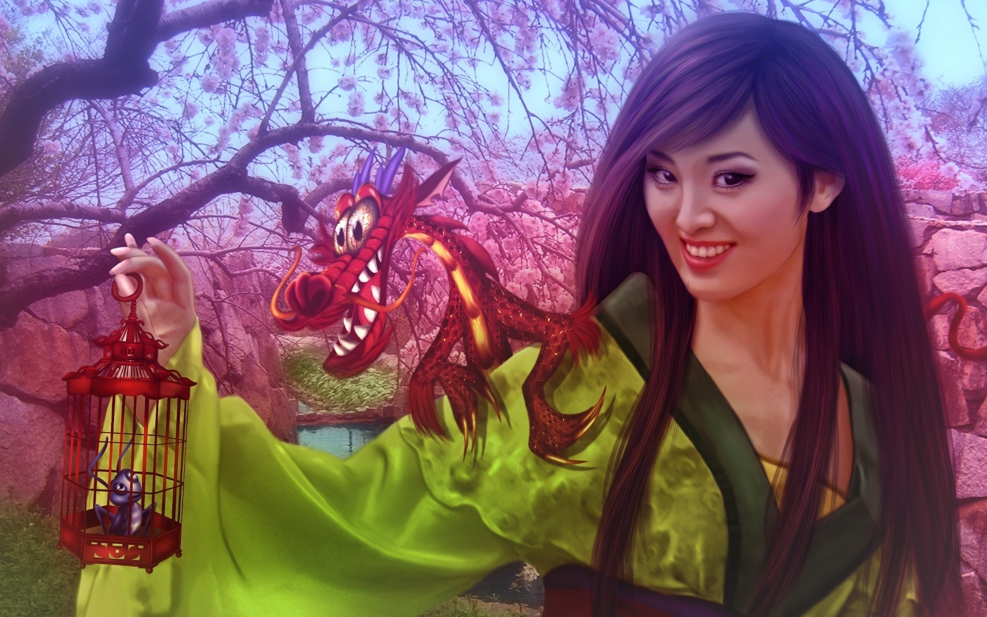 1920x1200 20+ Mulan (1998) HD Wallpapers and Backgrounds