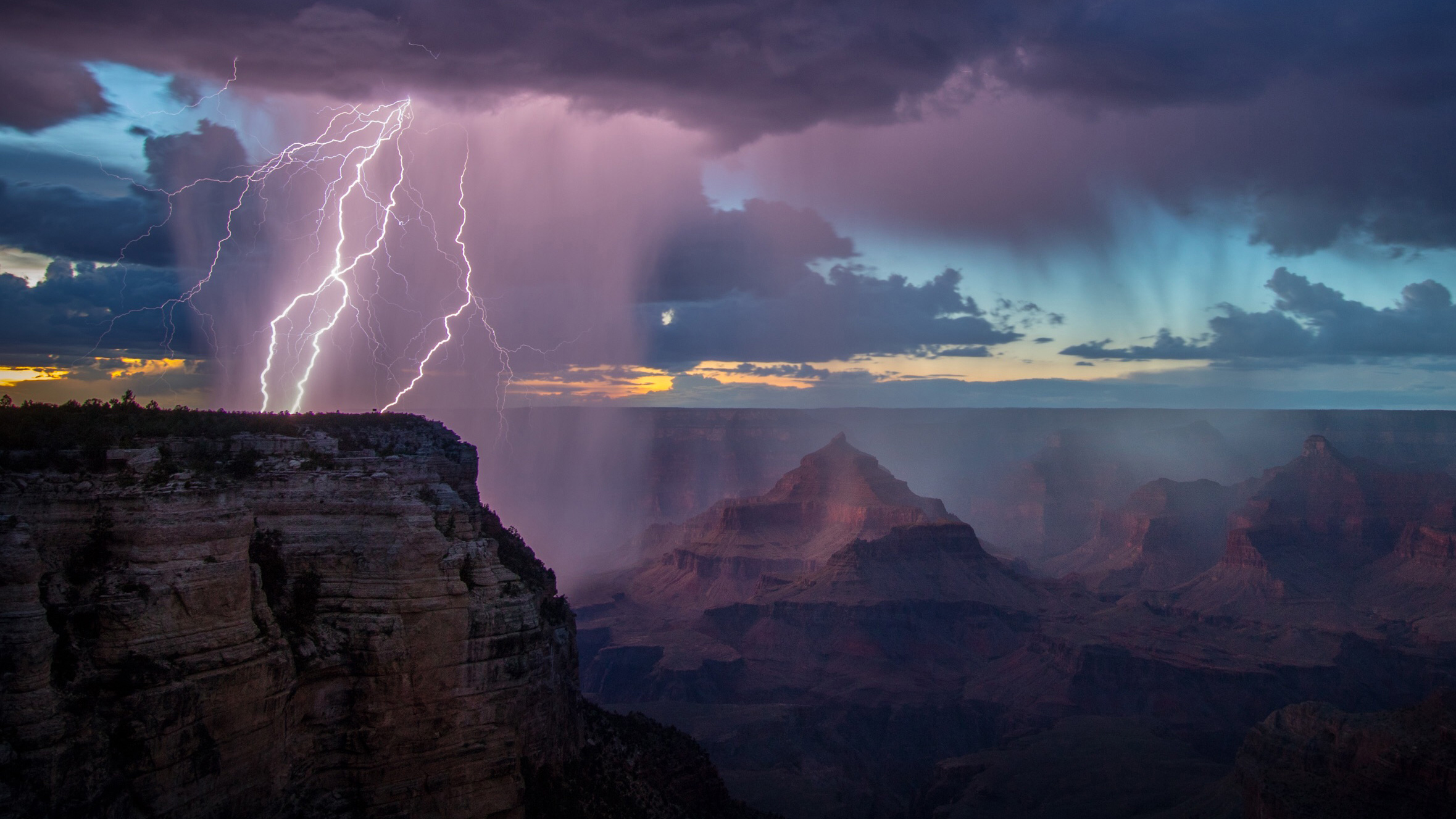 2359x1327 10+ Thunderstorm HD Wallpapers and Backgrounds