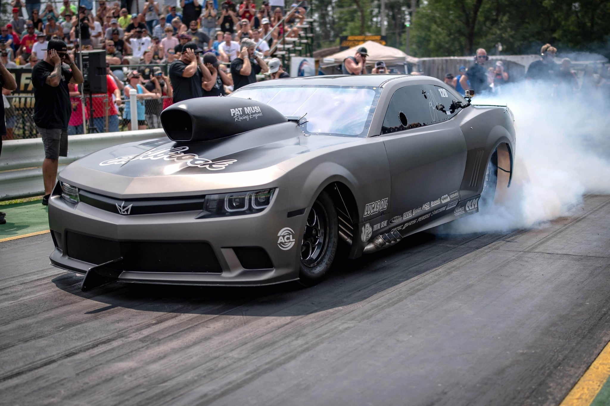 2048x1365 Street Outlaws' national show coming to The Rock The Richmond Observer