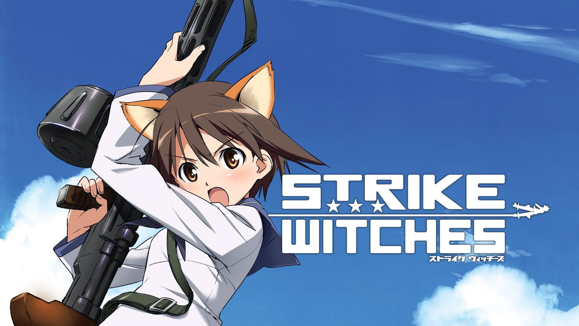 1920x1080 Anime Strike Witches Yoshika Miyafuji #1080P #wallpaper #hdwallpaper #desktop | Strike witches, Anime, Witch