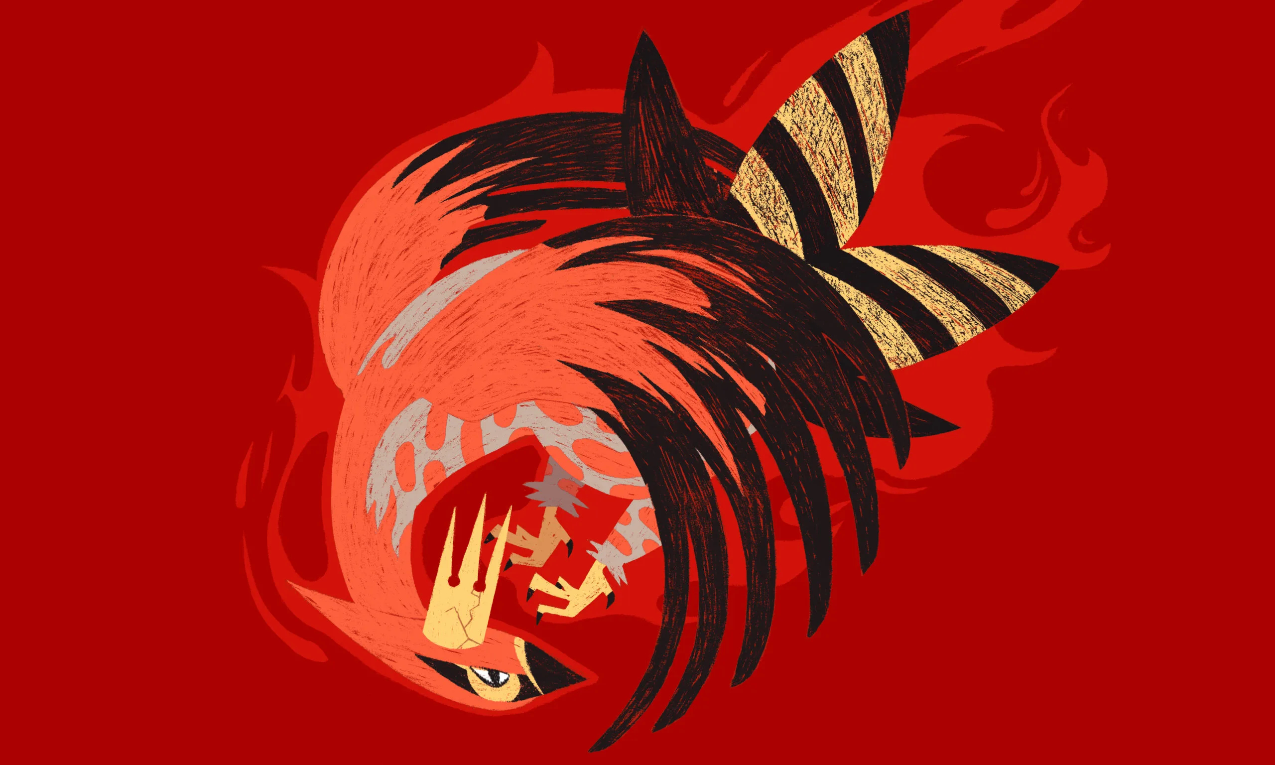 2560x1536 The Rise And Fall Of Competitive Pokemon's Most Hated Bird, Talonflame