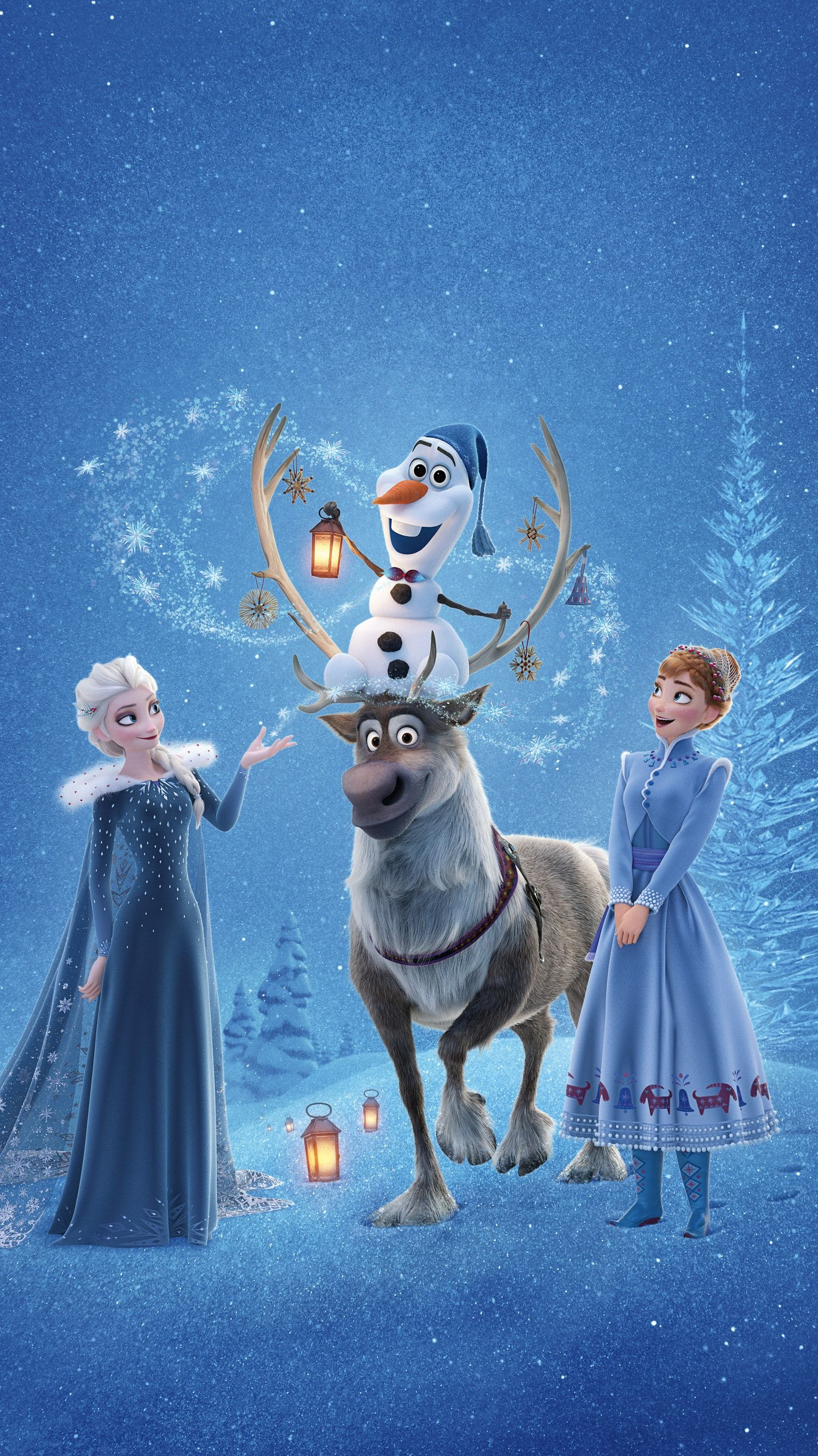 1536x2733 Olaf's Frozen Adventure (2017) Phone Wallpaper | Moviemania | Frozen disney movie, Disney wallpaper, Wallpaper iphone disney