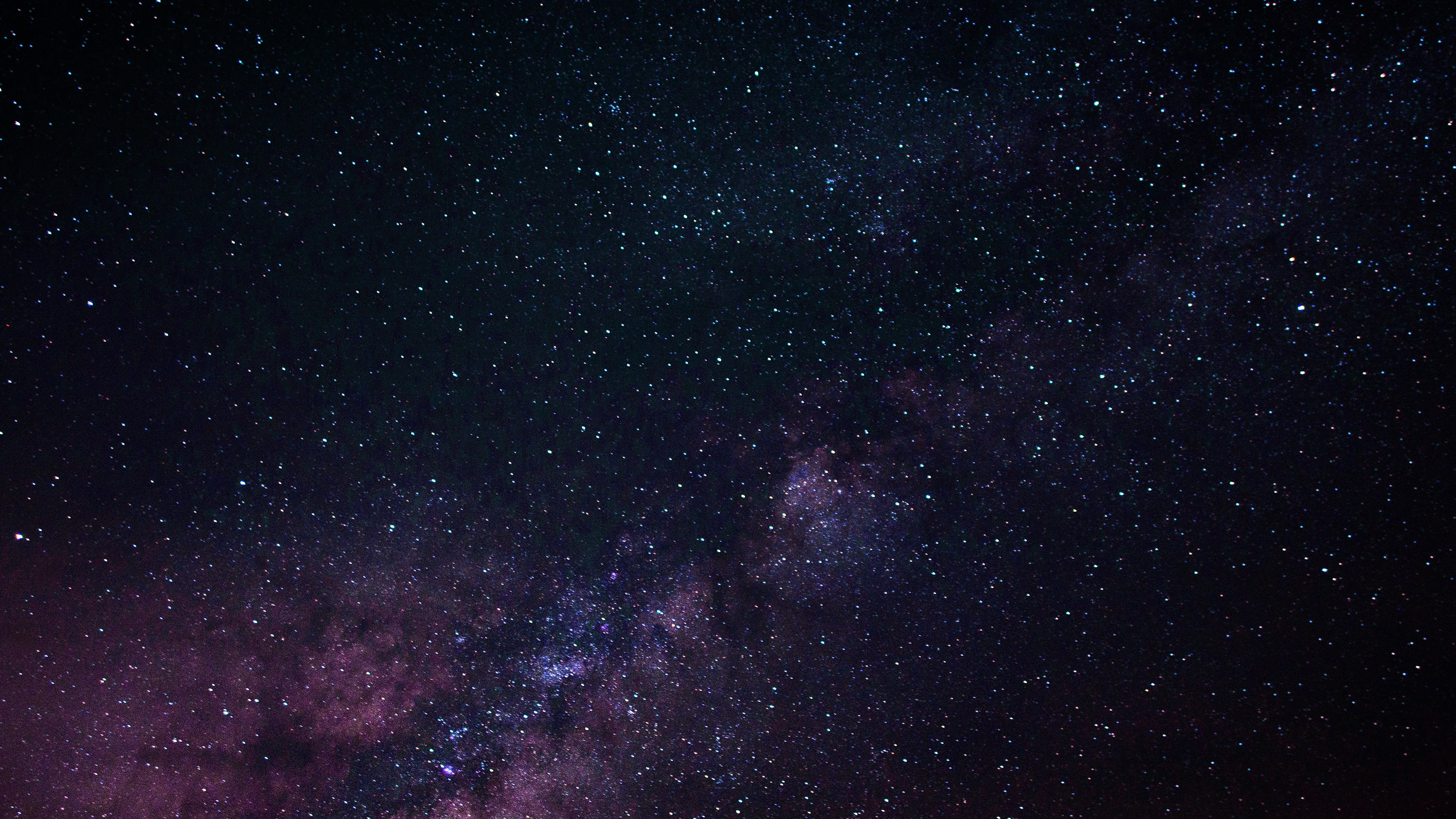 3840x2160 ni77-space-star-night-galaxy-nature-dark-milkyway-wallpaper