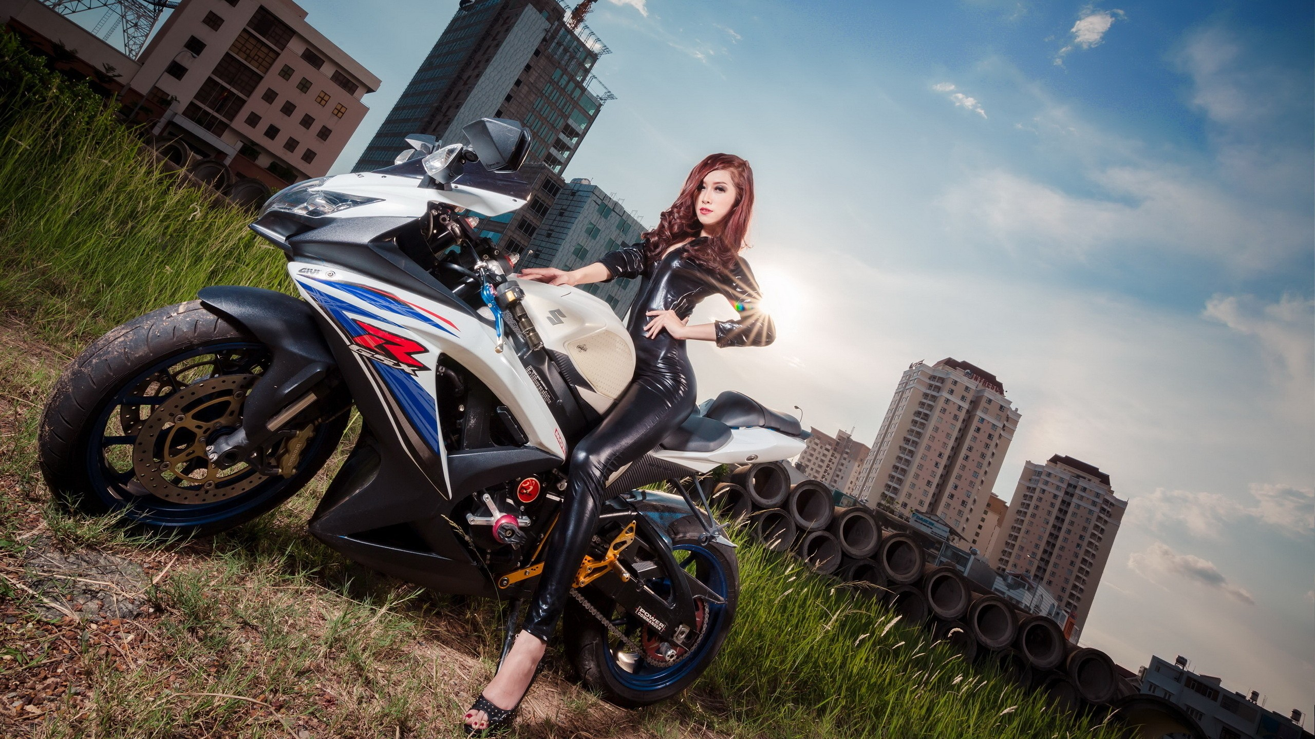 2560x1440 Suzuki GSX-R, HD Bikes, 4k Wallpapers, Images, Backgrounds, Photos and Pictures