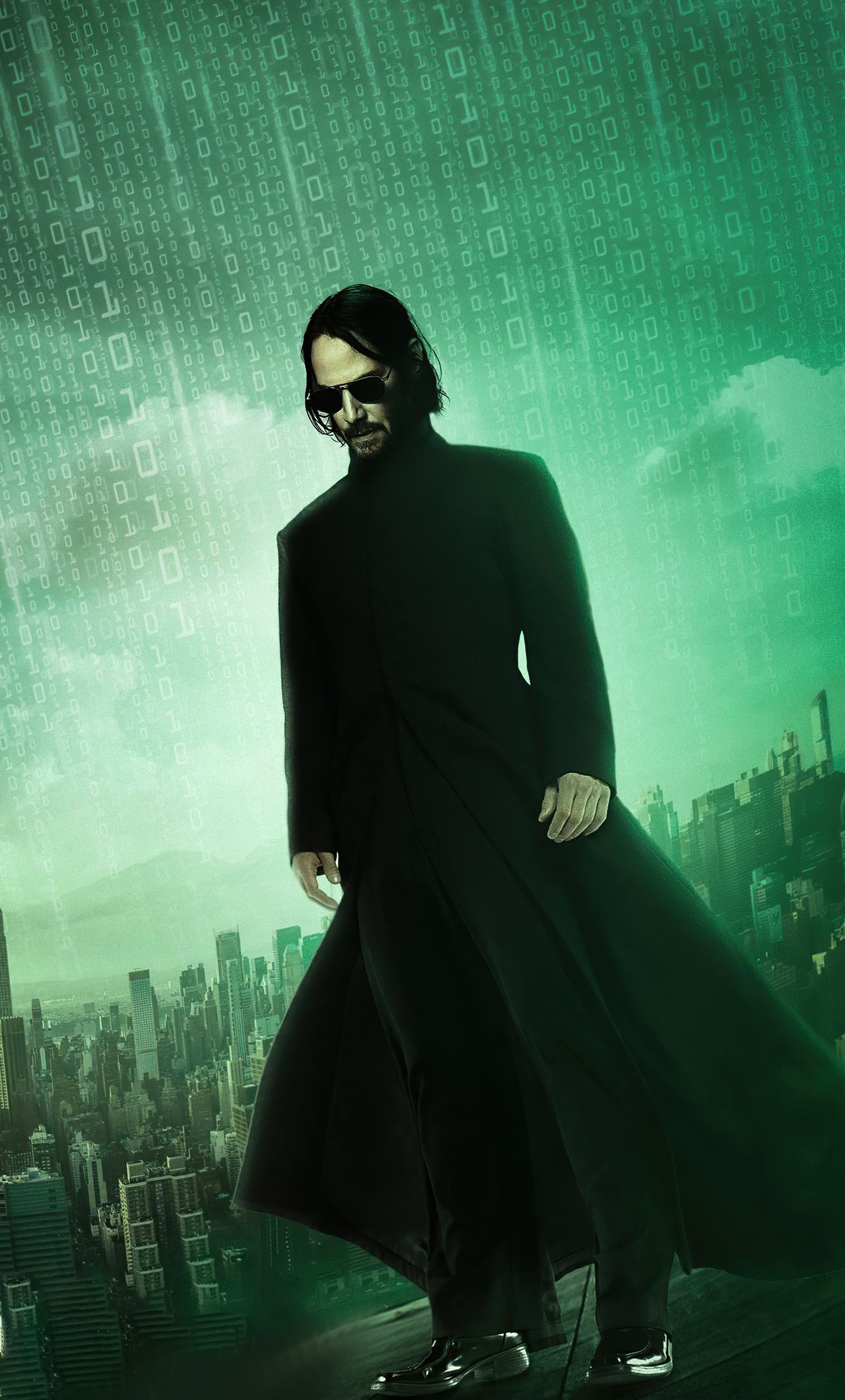 1280x2120 The Matrix Resurrections 4k iPhone 6+ HD 4k Wallpapers, Images, Backgrounds, Photos and Pictures