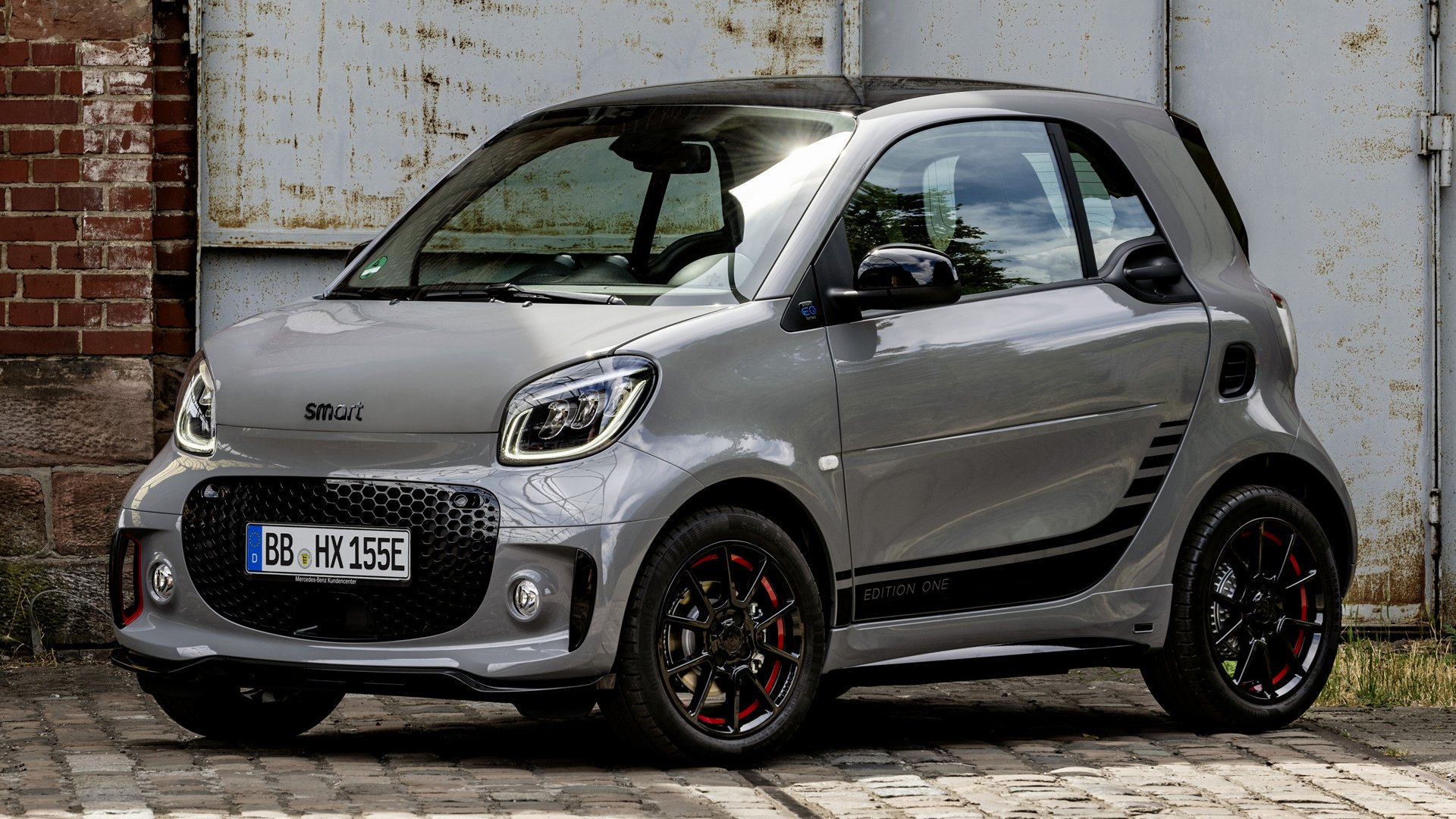 1920x1080 Smart EQ Fortwo Edition One HD Wallpapers and Backgrounds