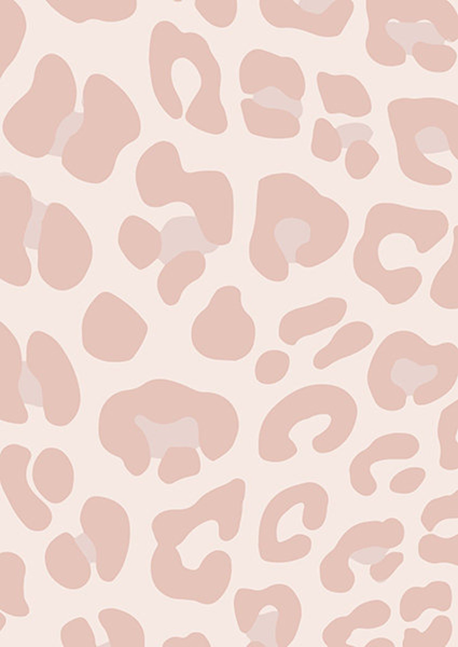 1588x2242 Pink Leopard Print Etsy | Cheetah print wallpaper, Leopard print background, Cute patterns wallpaper