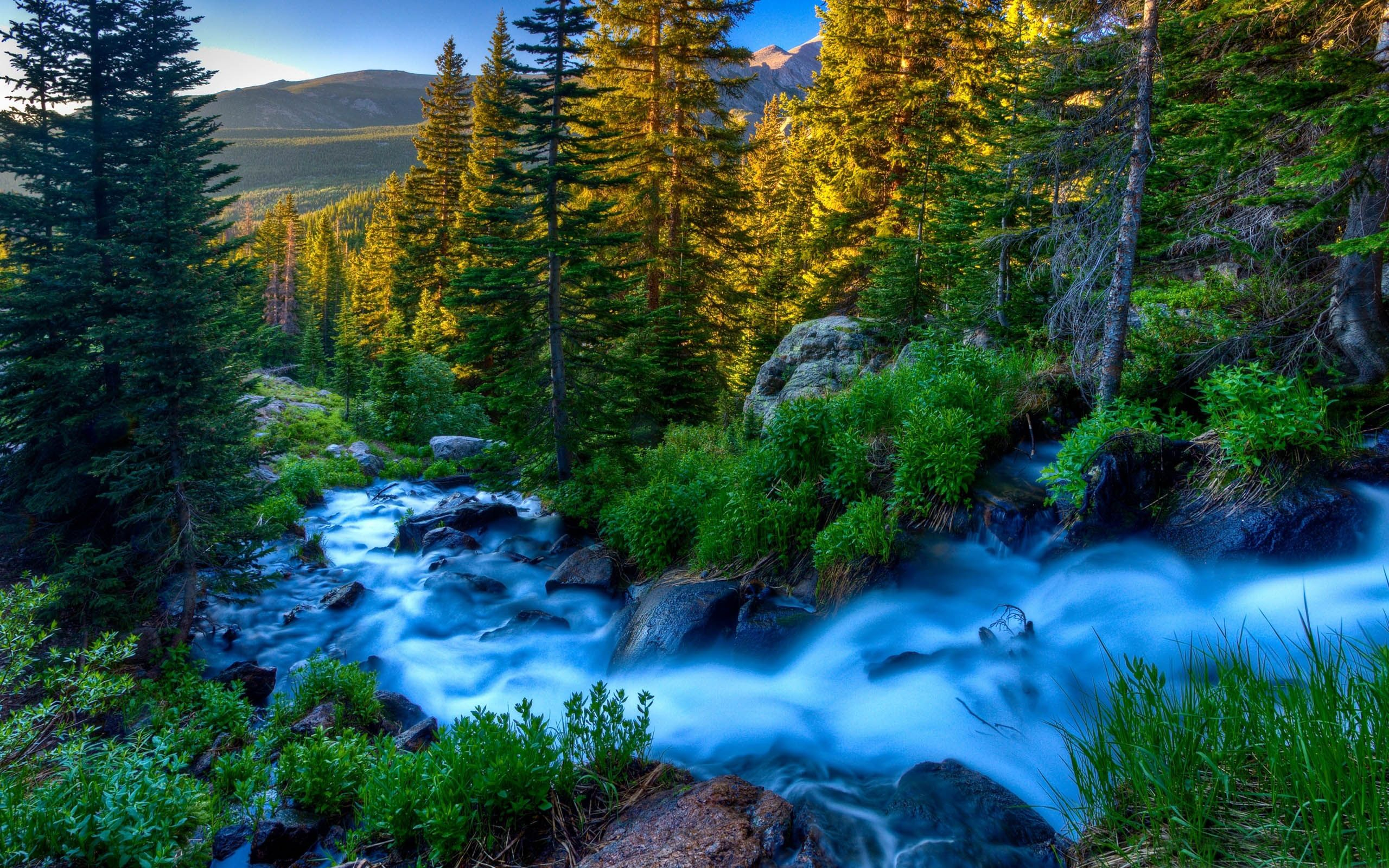 2560x1600 Mountain River Wallpapers Top Free Mountain River Backgrounds