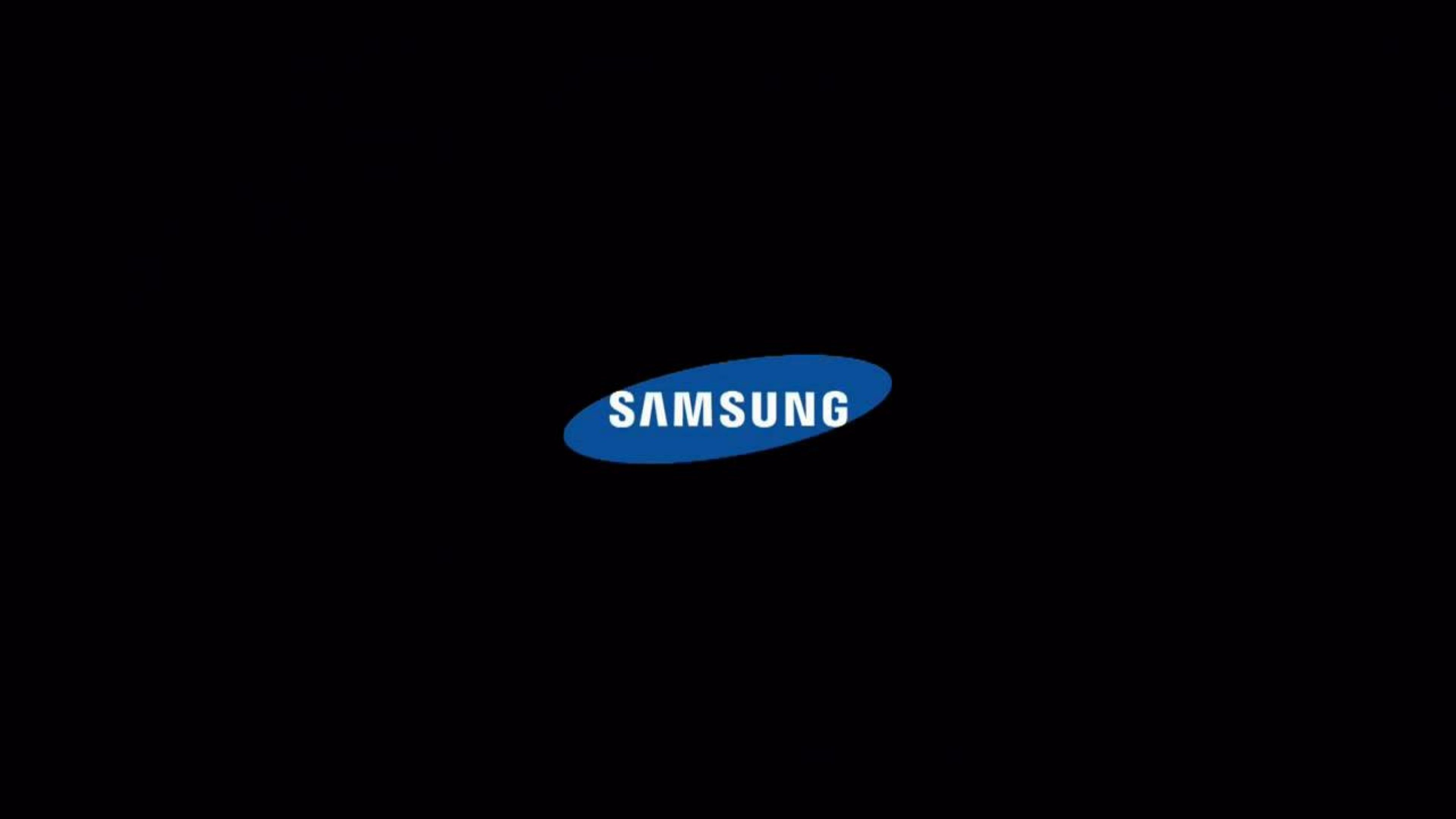 3840x2160 Samsung Logo Wallpapers
