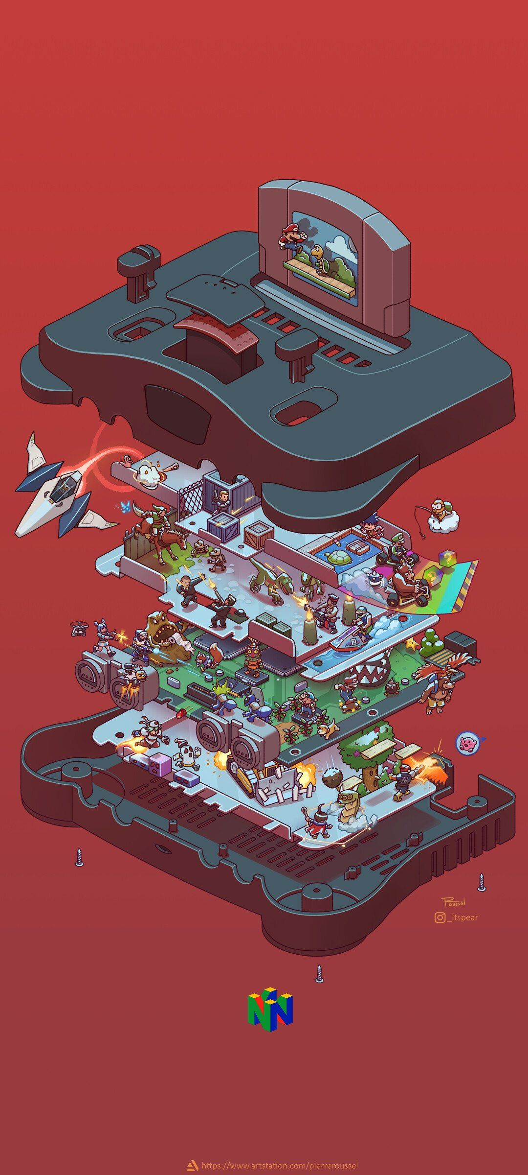 1080x2400 THE ART OF VIDEO GAMES on Twitter | Retro games wallpaper, Retro gaming art, Retro wallpaper