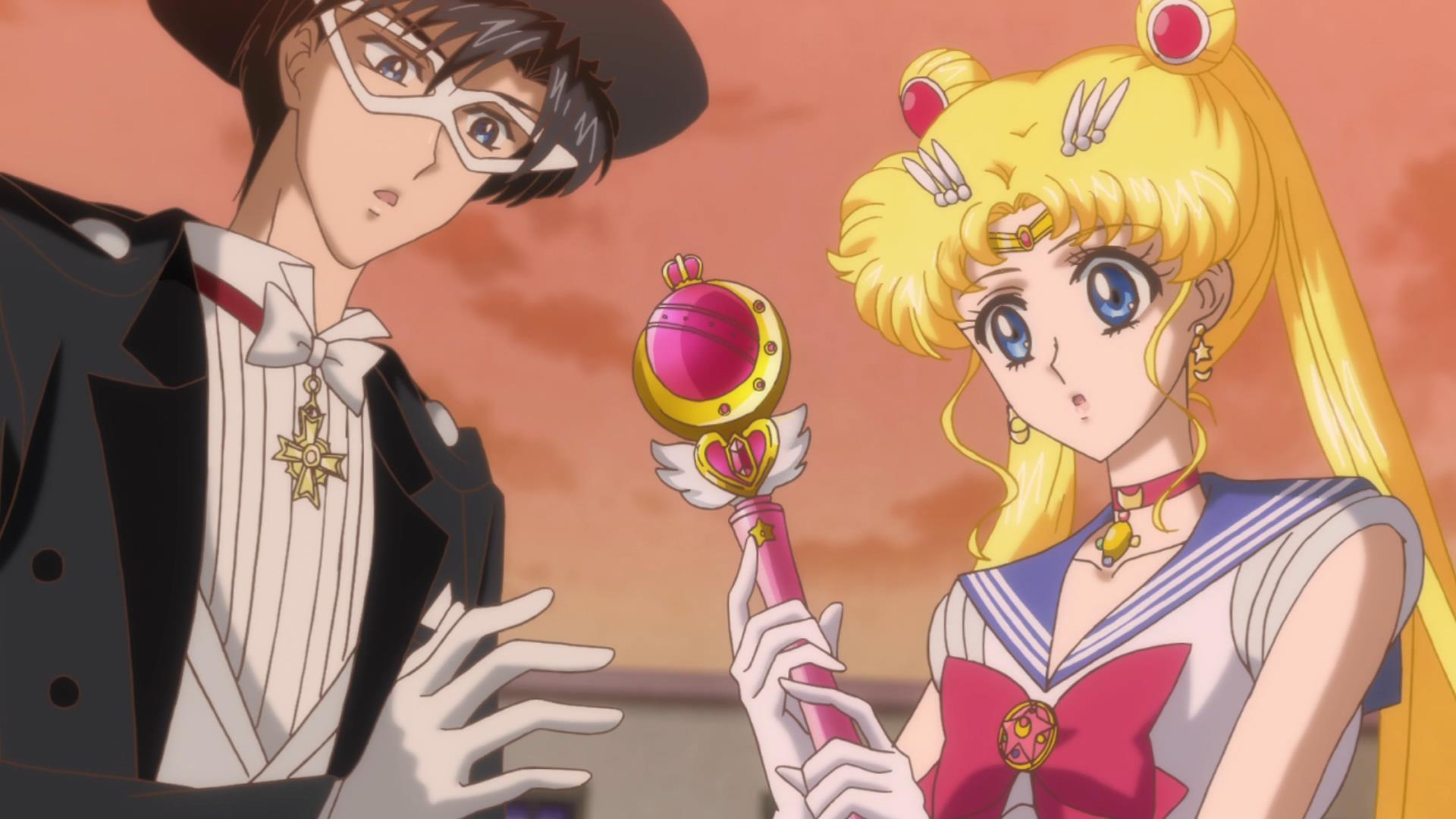 1920x1080 Sailor Moon Crystal 15 (First comes love, then comes a Moon Rod.) AstroNerdBoy's Anime \u0026 Manga Blog | AstroNerdBoy's Anime \u0026 Manga Blog