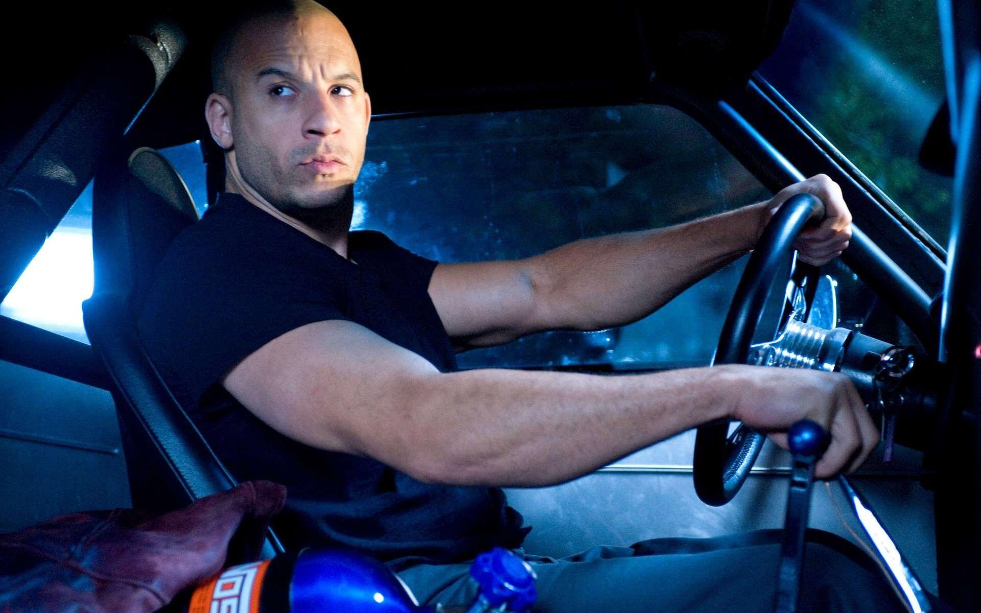 1920x1200 Vin Diesel Fast And Furious Wallpapers