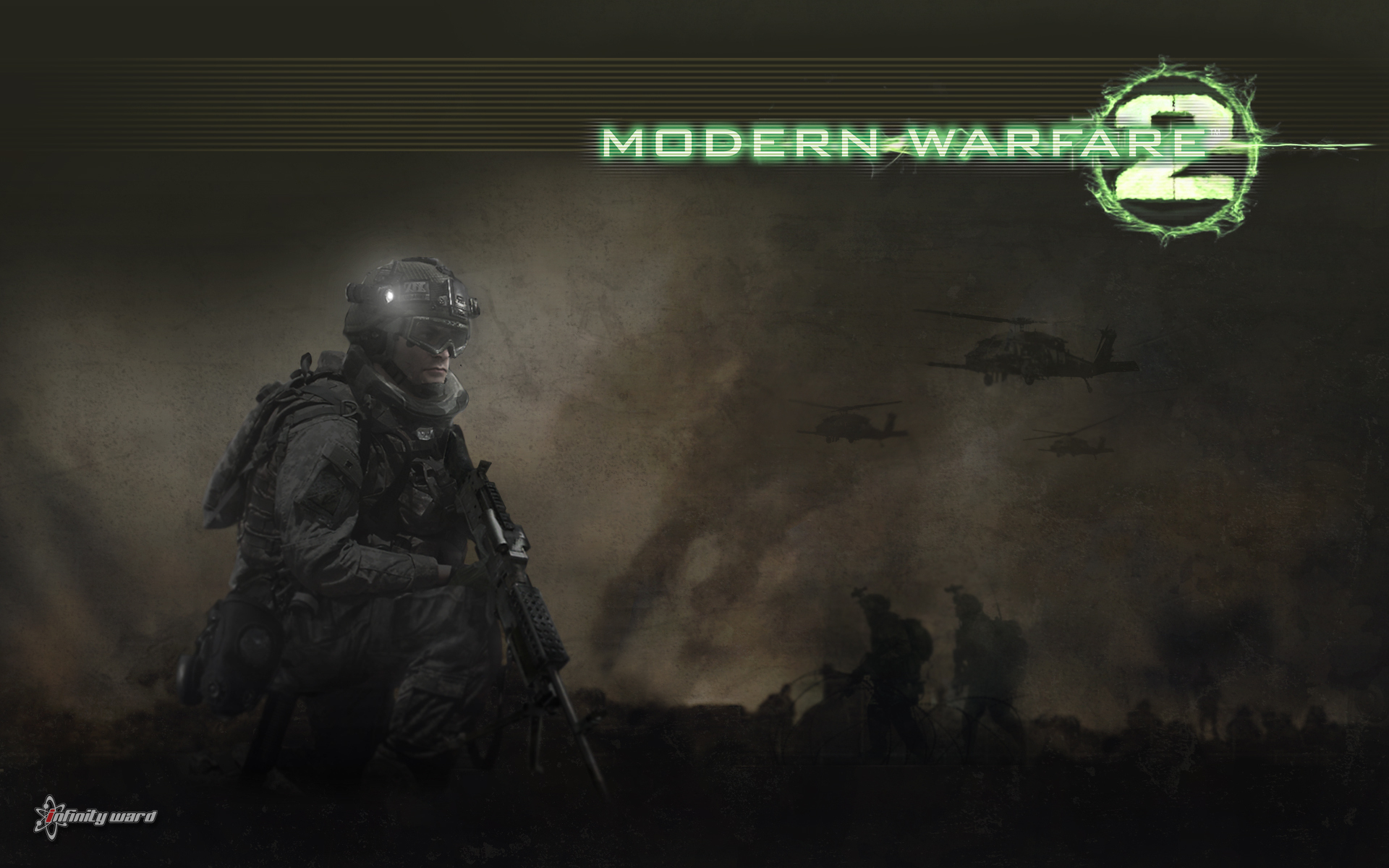 1920x1200 MW2 Modern Warfare 2 Wallpaper (9894793) Fanpop