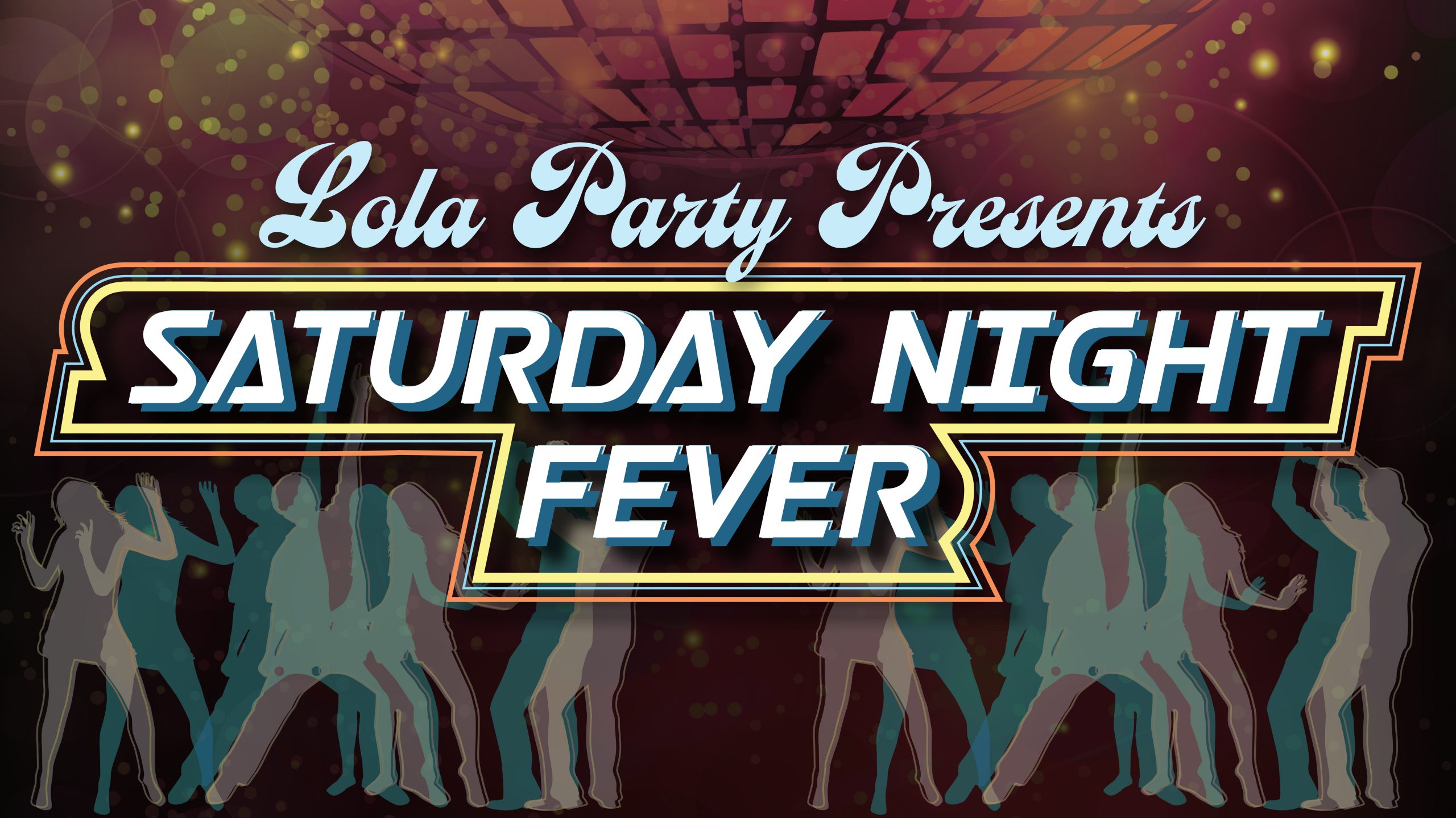 2560x1440 Lola Party Presents: Saturday Night Fever | Lola Magazine