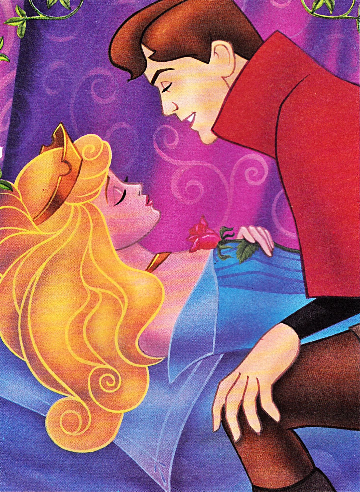 1467x2003 Walt Disney Book Images Prince Phillip \u0026 Princess Aurora Walt Disney Characters Photo (36184714) Fanpop