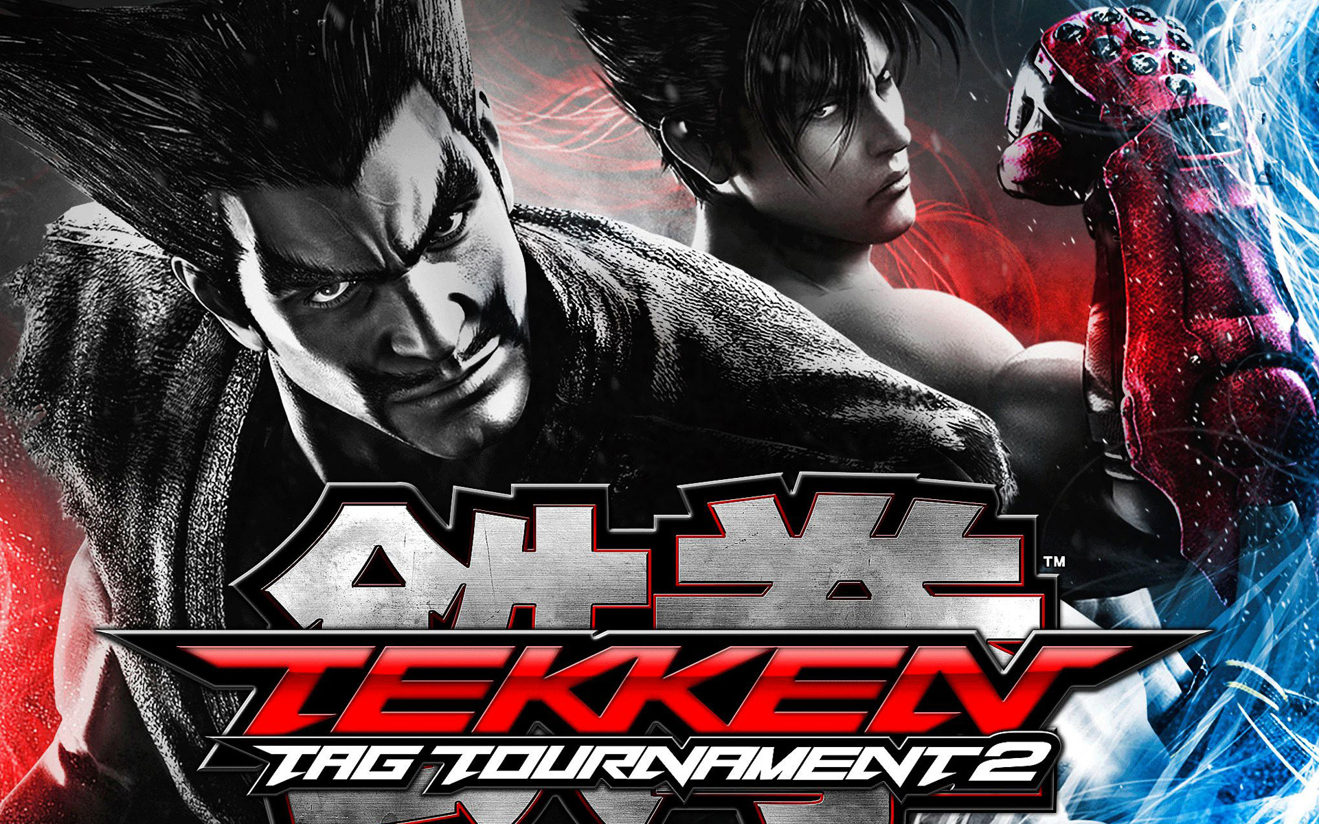 1920x1200 Tekken Tag Tournament 2 Wallpaper (HD) Video Games Blogger