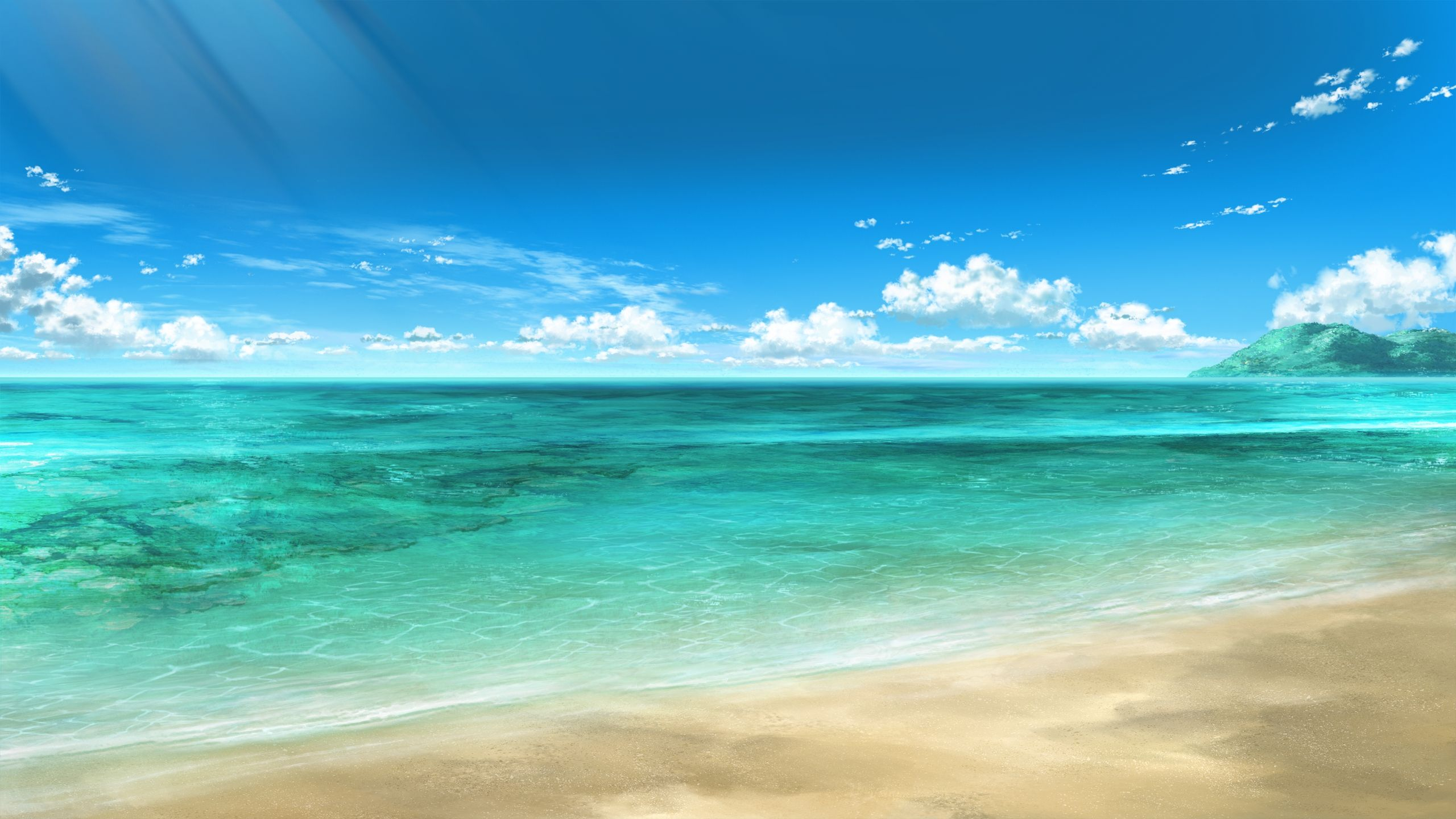 2560x1440 Seaside Wallpapers Top Free Seaside Backgrounds
