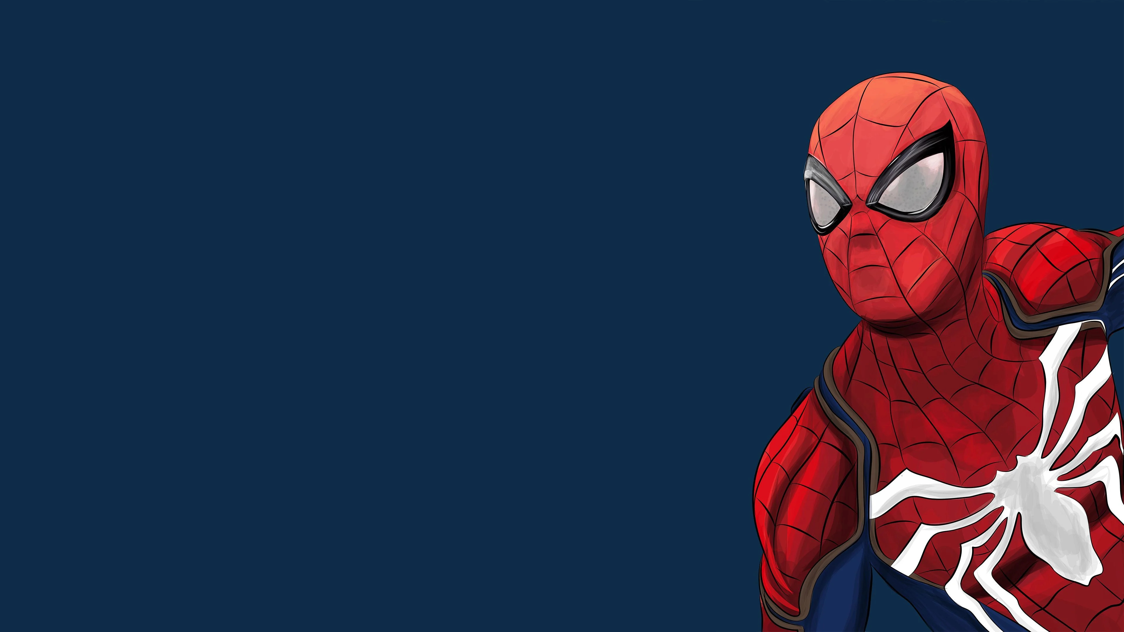 3840x2160 Spiderman Desktop Wallpapers Top Free Spiderman Desktop Backgrounds