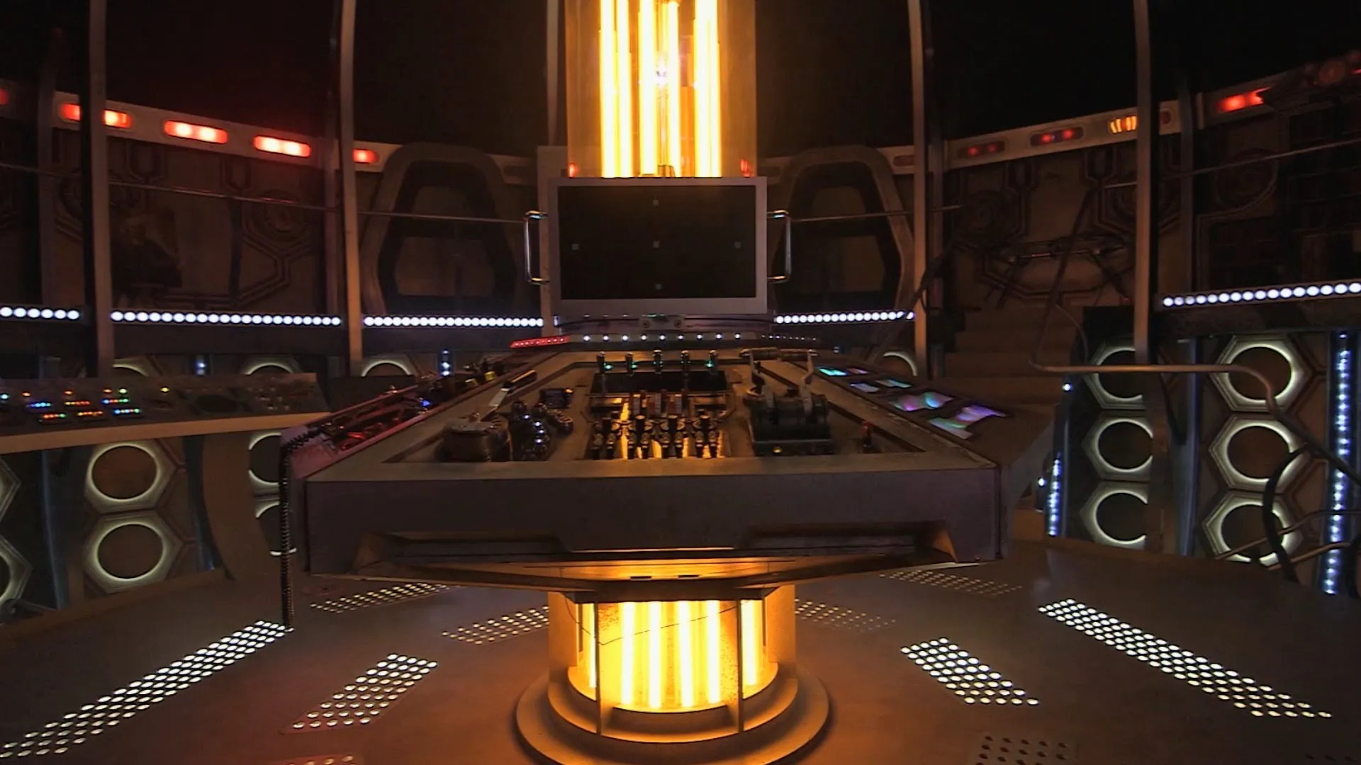 1920x1080 TARDIS Set Tours \u0026 More at the Doctor Who Experience This Easter Blogtor Wh