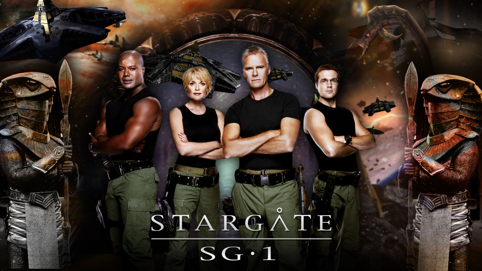 1920x1080 Stargate SG 1 Wallpapers Top Free Stargate SG 1 Backgrounds