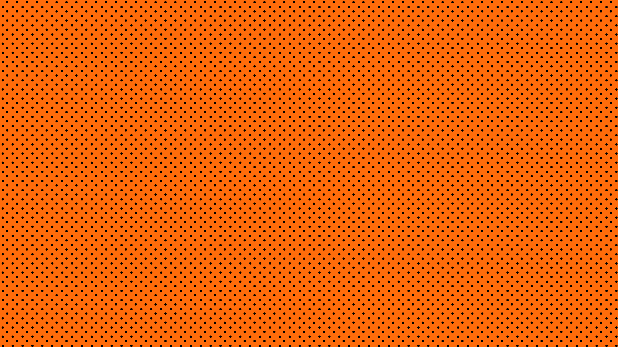 2560x1440 Black And Orange Wallpaper 06 [
