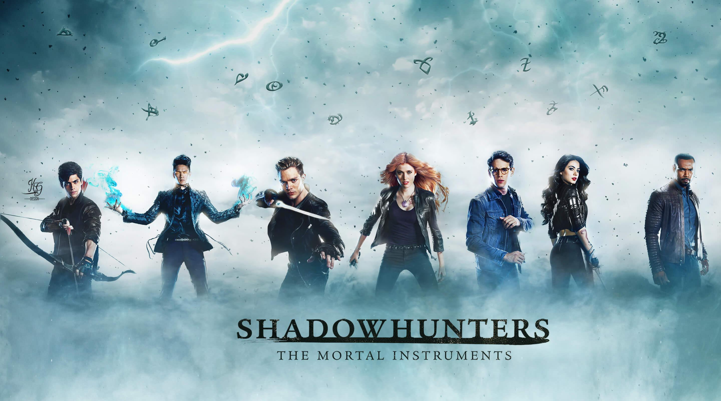 2880x1600 10+ Shadowhunters HD Wallpapers and Backgrounds