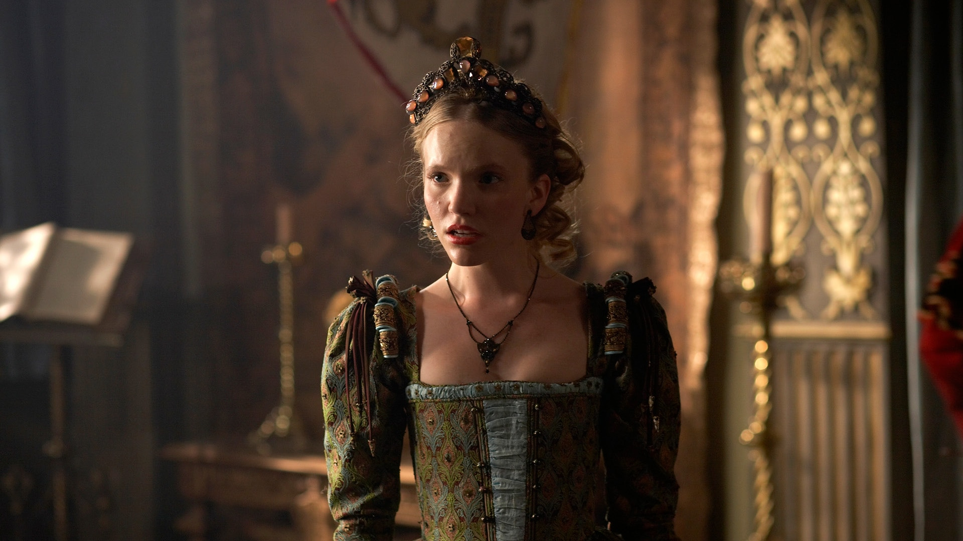 1920x1080 The Tudors: Series 4 Episode 5 All 4