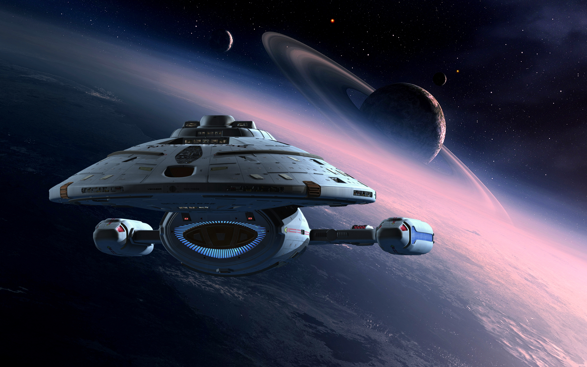 1920x1200 30+ Star Trek: Voyager HD Wallpapers and Backgrounds