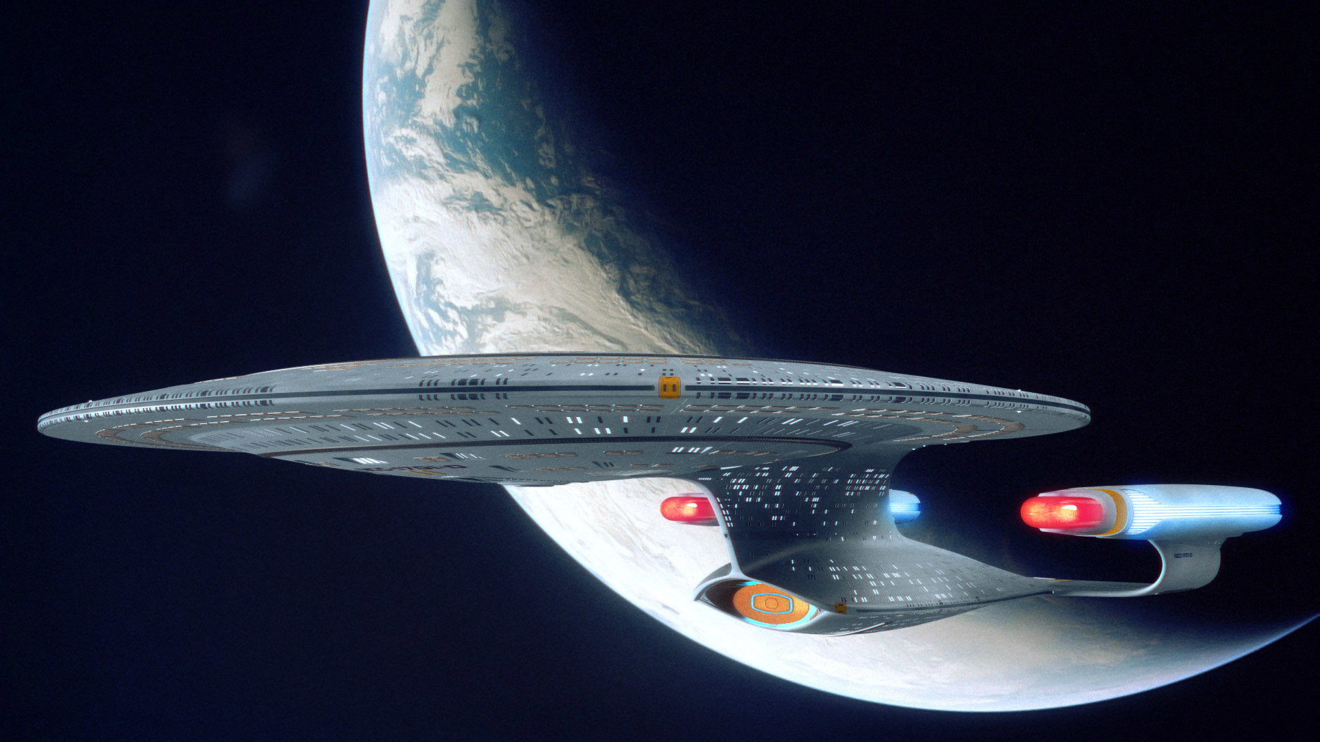 1920x1080 Ncc 1701 Wallpaper (60+ pictures