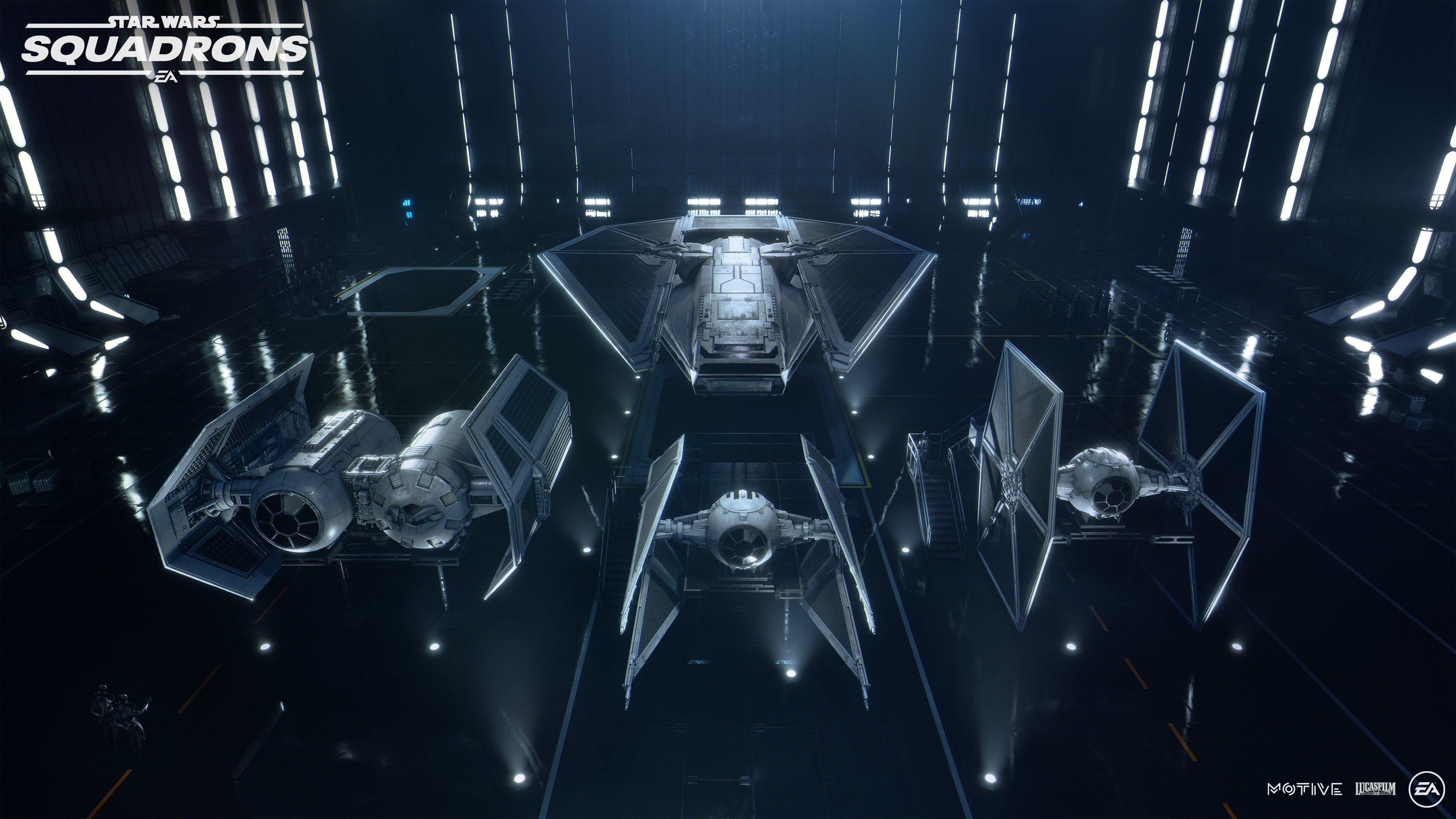 3840x2160 70+ TIE Fighter HD Wallpapers and Backgrounds
