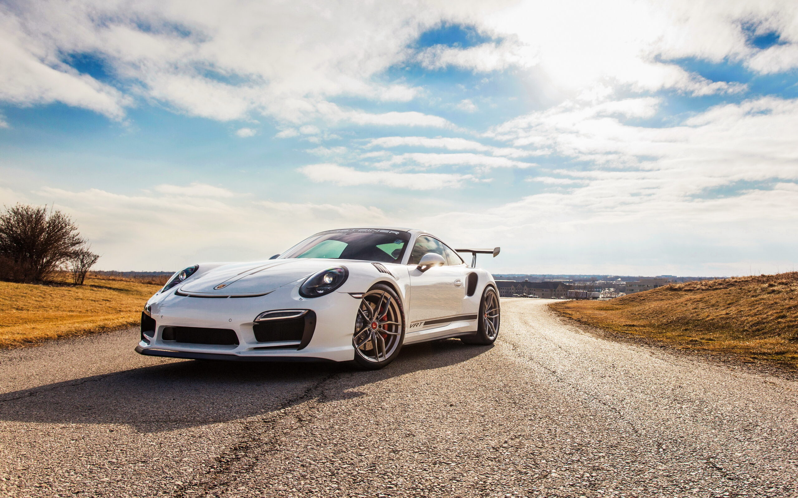 2560x1600 Porsche 911 (991) Wallpapers