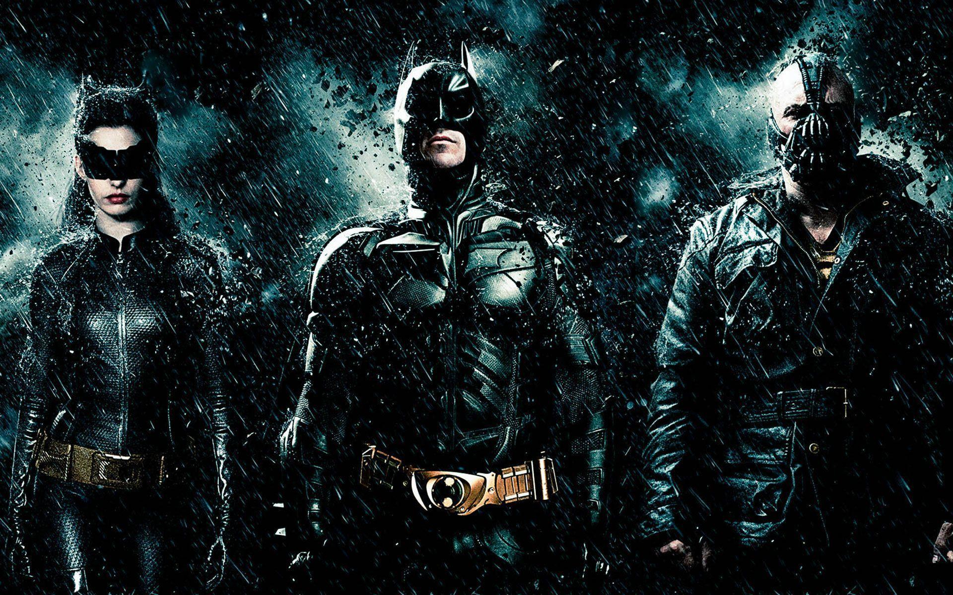 1920x1200 The Dark Knight Backgrounds