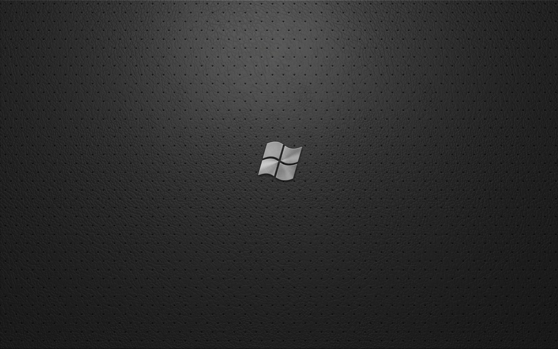 1920x1200 Windows Black Wallpapers Top Free Windows Black Backgrounds