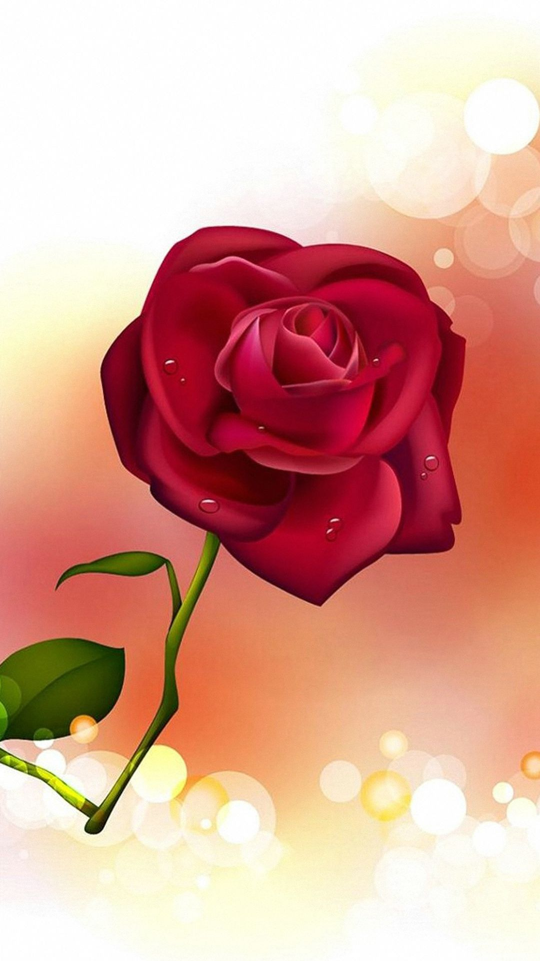 1080x1920 Mobile Rose Wallpapers Top Free Mobile Rose Backgrounds