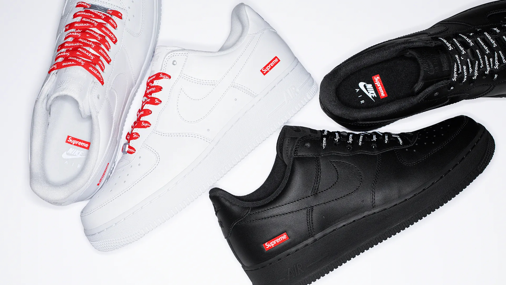 1920x1080 Supreme Nike Air Force 1 Low: A collab you can easily buy | British GQ
