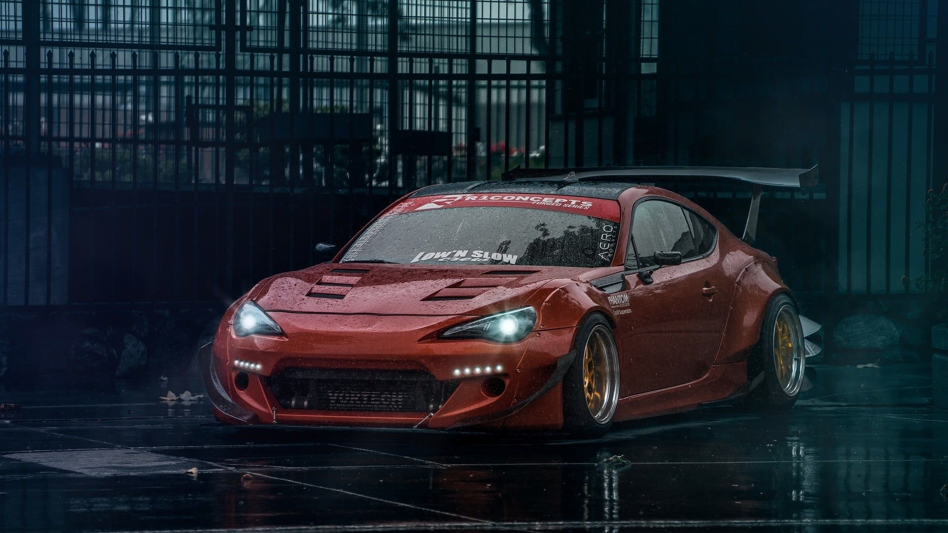 1920x1080 red coupe #car #Toyota #tuning Scion FR-S Subaru BRZ #Stance red cars Toyota GT-86 #1080P #wallpaper #hdwallpaper #desktop | Subaru brz, Toyota 86, Subaru