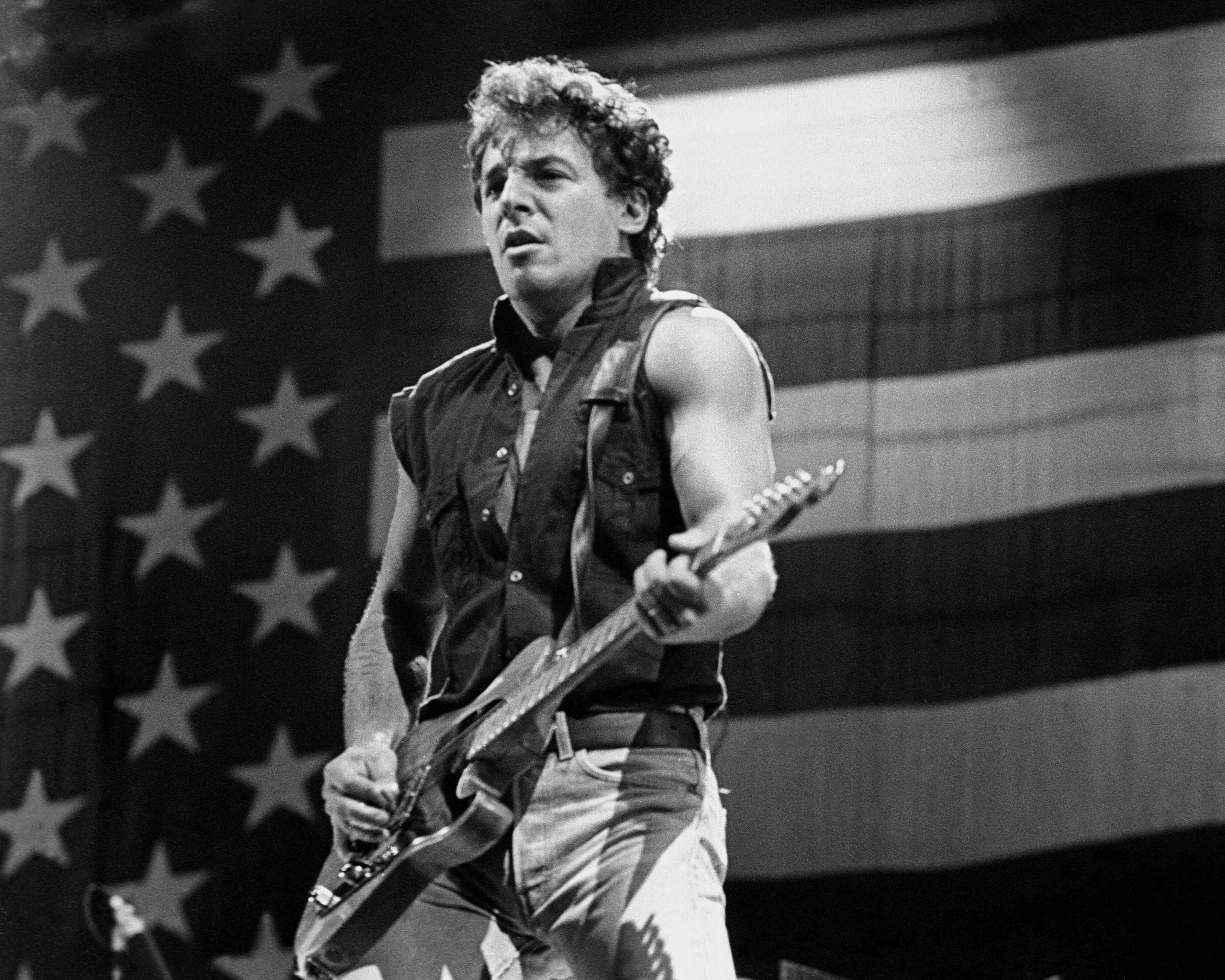 2560x2048 Darum ist Bruce Springsteen einer der besten Songwriter aller Zeite