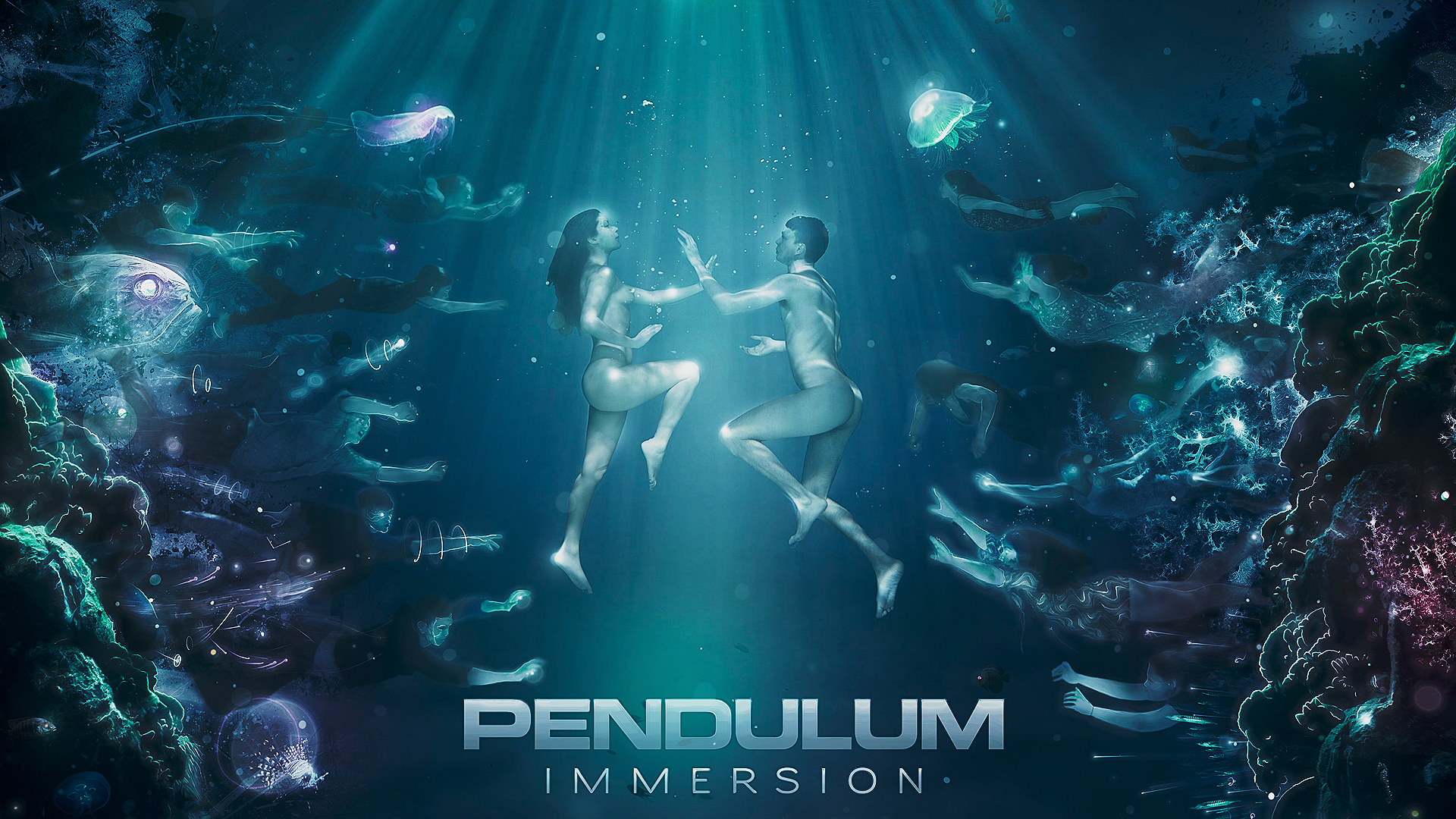 1920x1080 Gaming Soundtrack #1 Pendulum Immersi