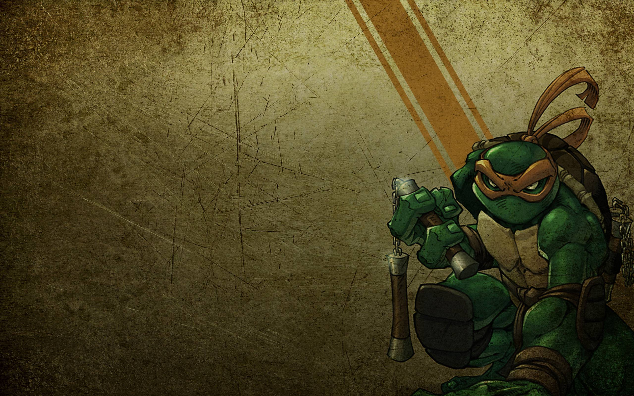 2560x1600 Teenage Mutant Ninja Turtles Wallpapers