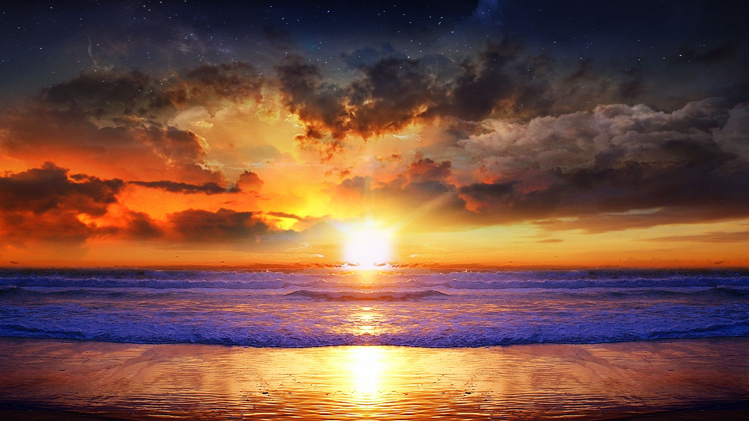 2560x1440 Sunrise Desktop Wallpapers Top Free Sunrise Desktop Backgrounds