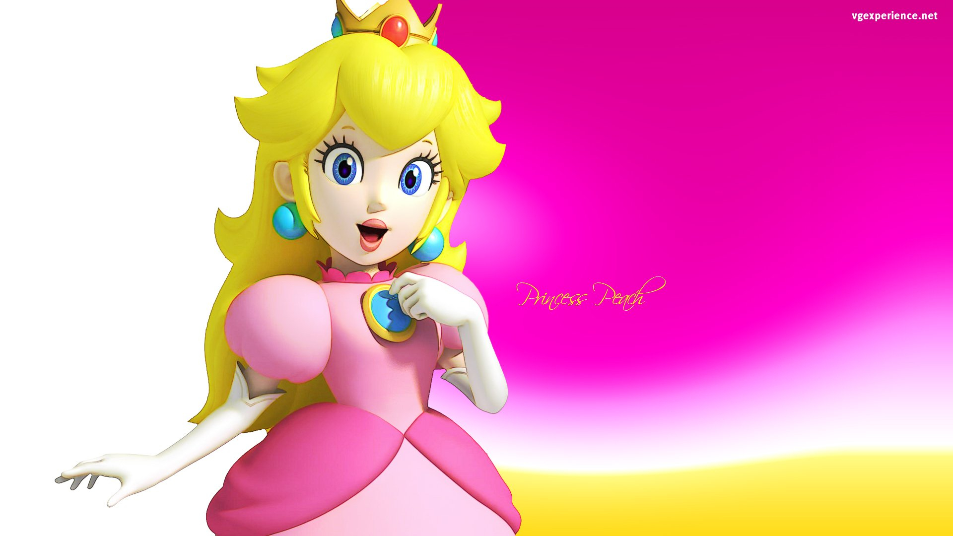 1920x1080 90+ Princess Peach HD Wallpapers and Backgrounds